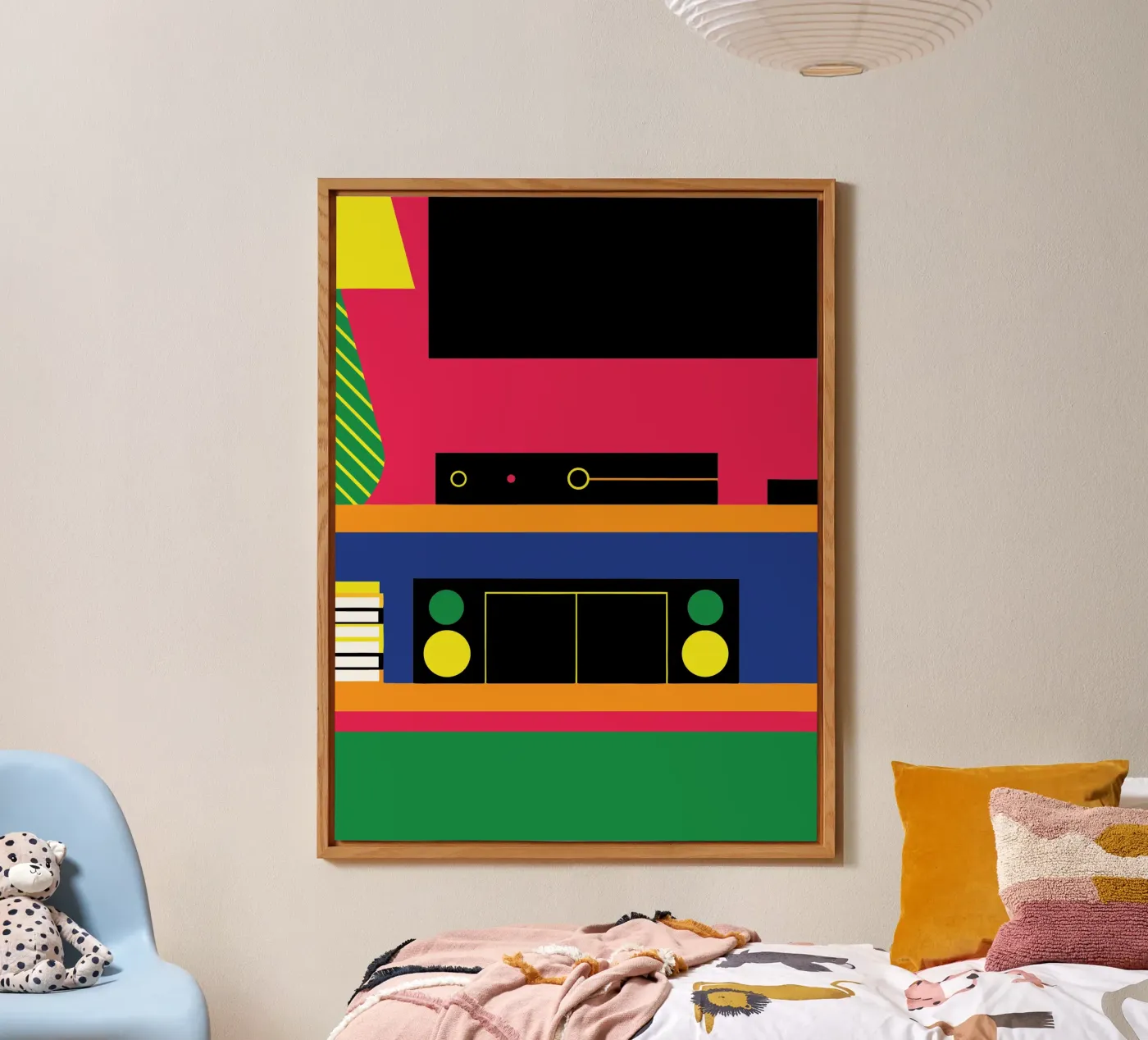 Audio System forex plate by LOOK DIFFERENT