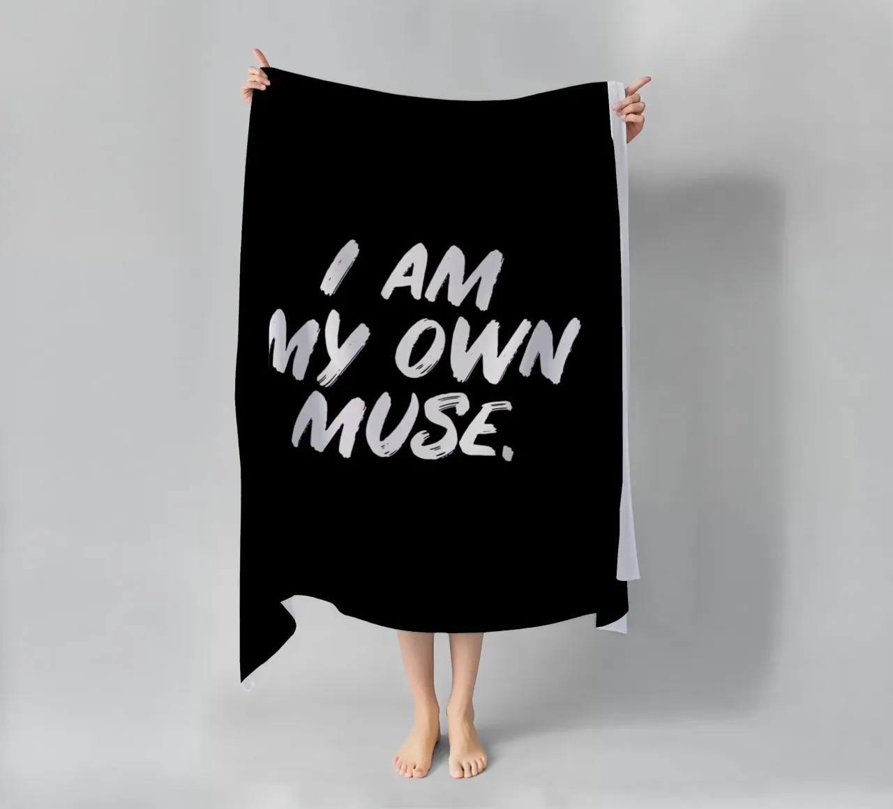 Own Muse telo mare da typed