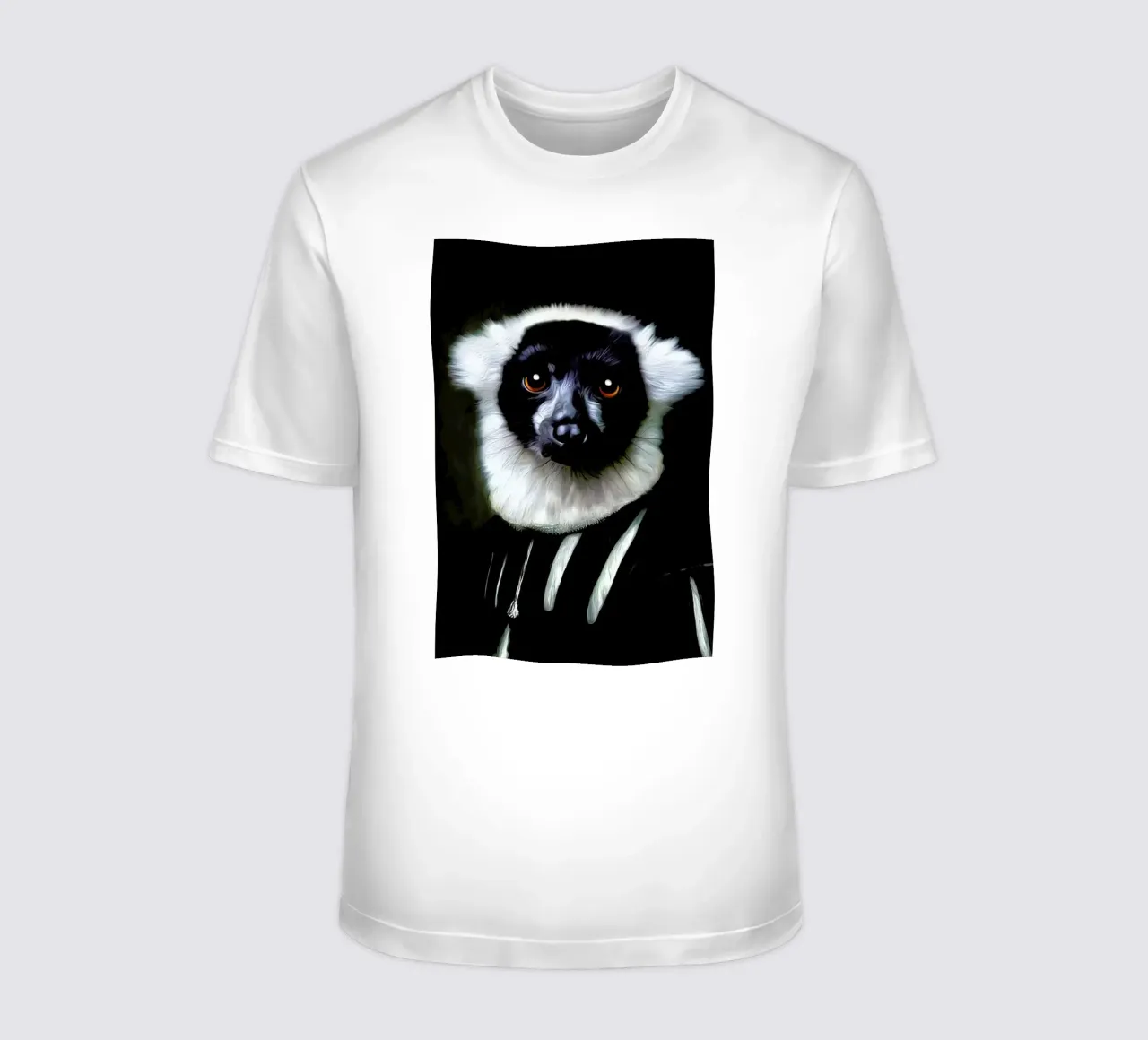 Leroy t-shirt by Tein Lucasson