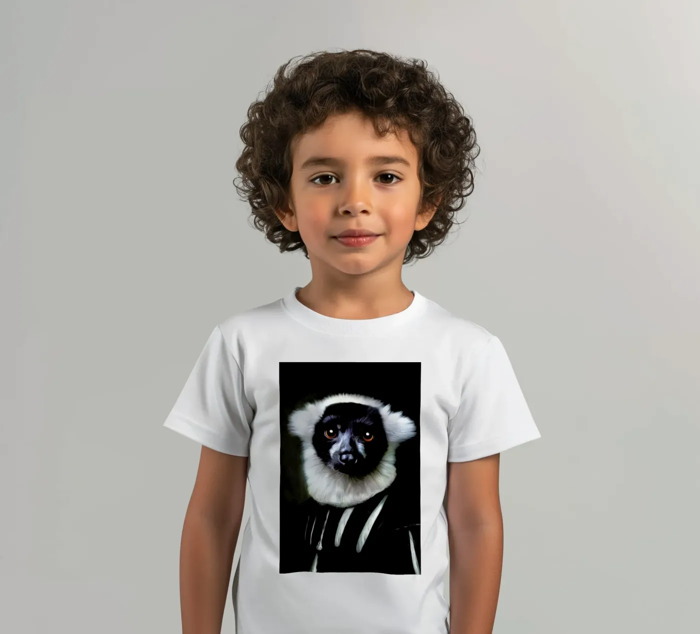 Leroy t-shirt bambini da Tein Lucasson