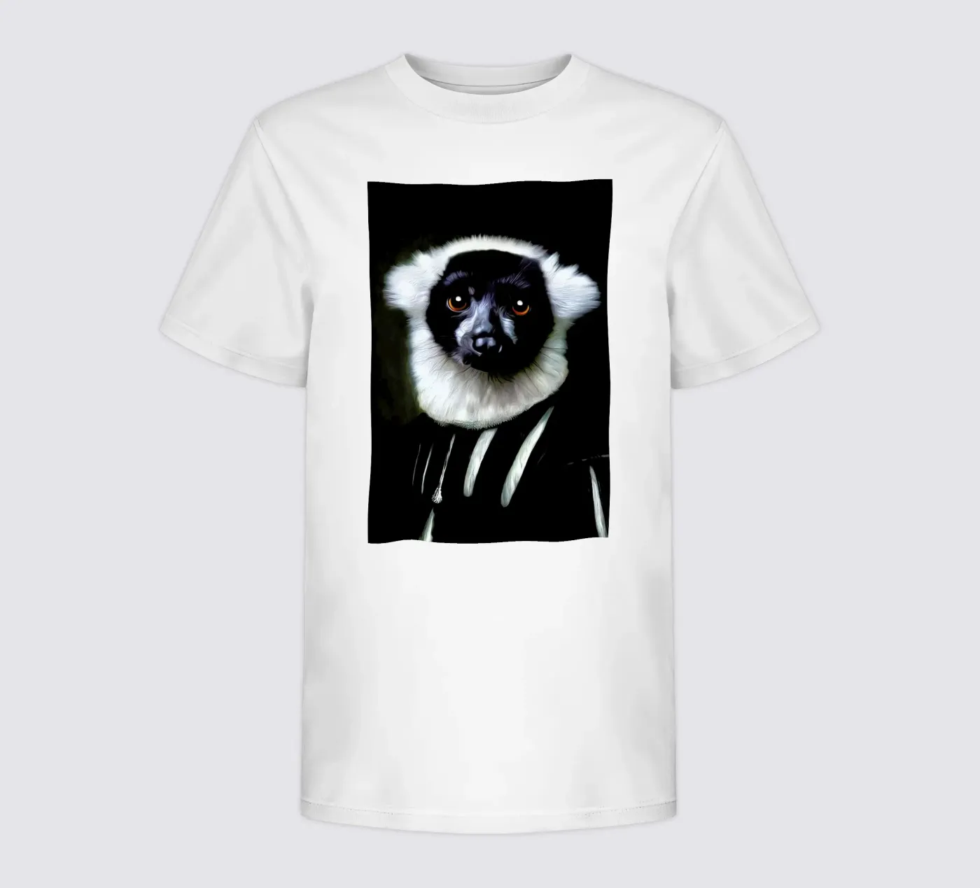 Leroy t-shirt bambini da Tein Lucasson