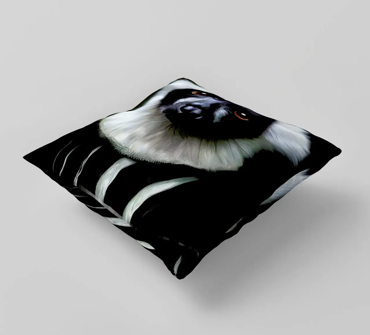 Leroy decorative cushion by Tein Lucasson