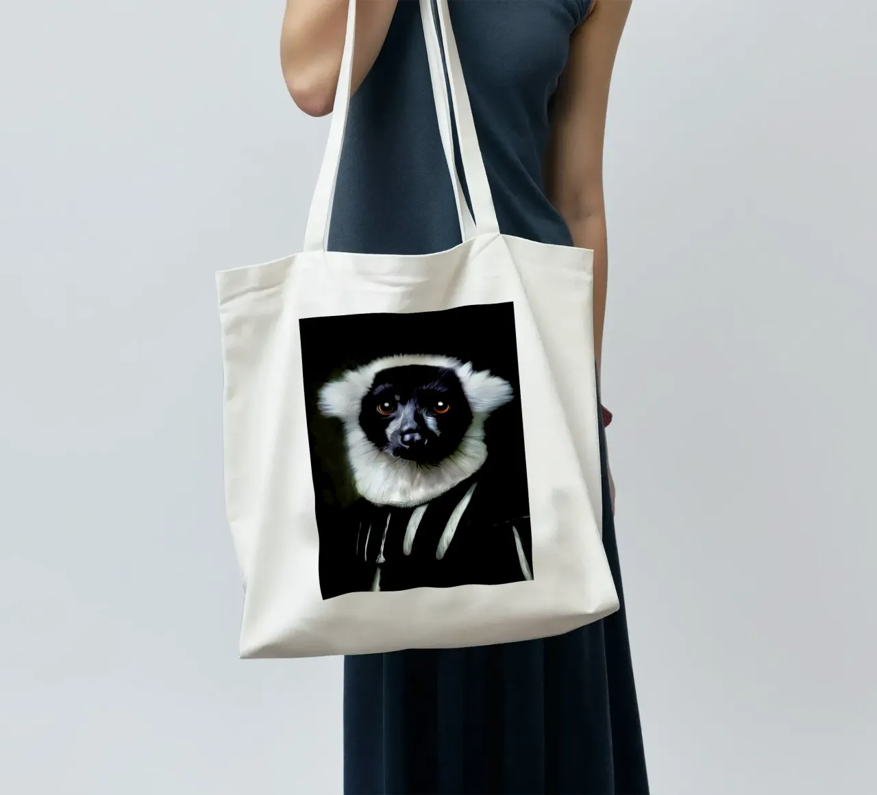 Leroy tote bag by Tein Lucasson