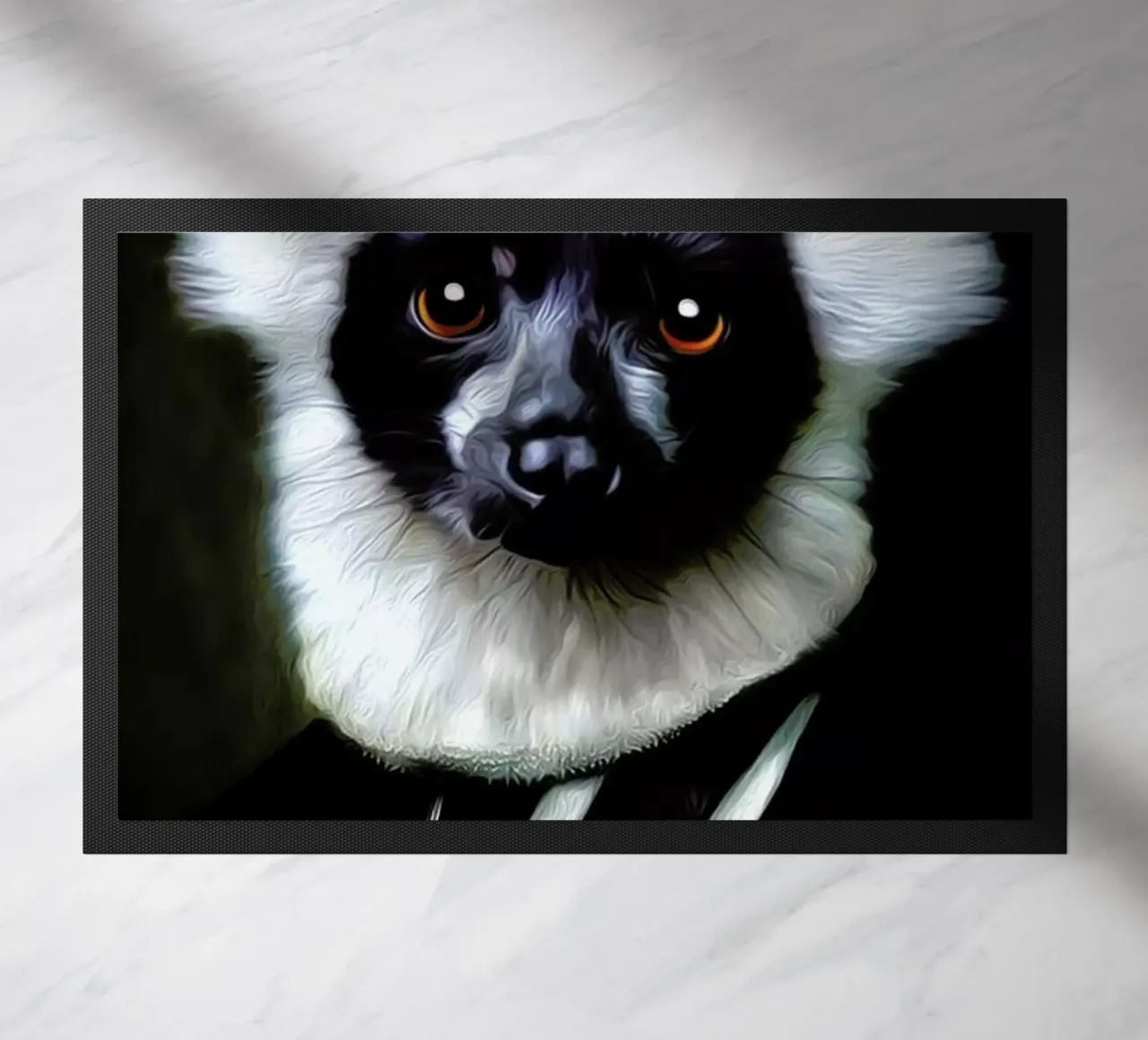 Leroy deurmat van Tein Lucasson