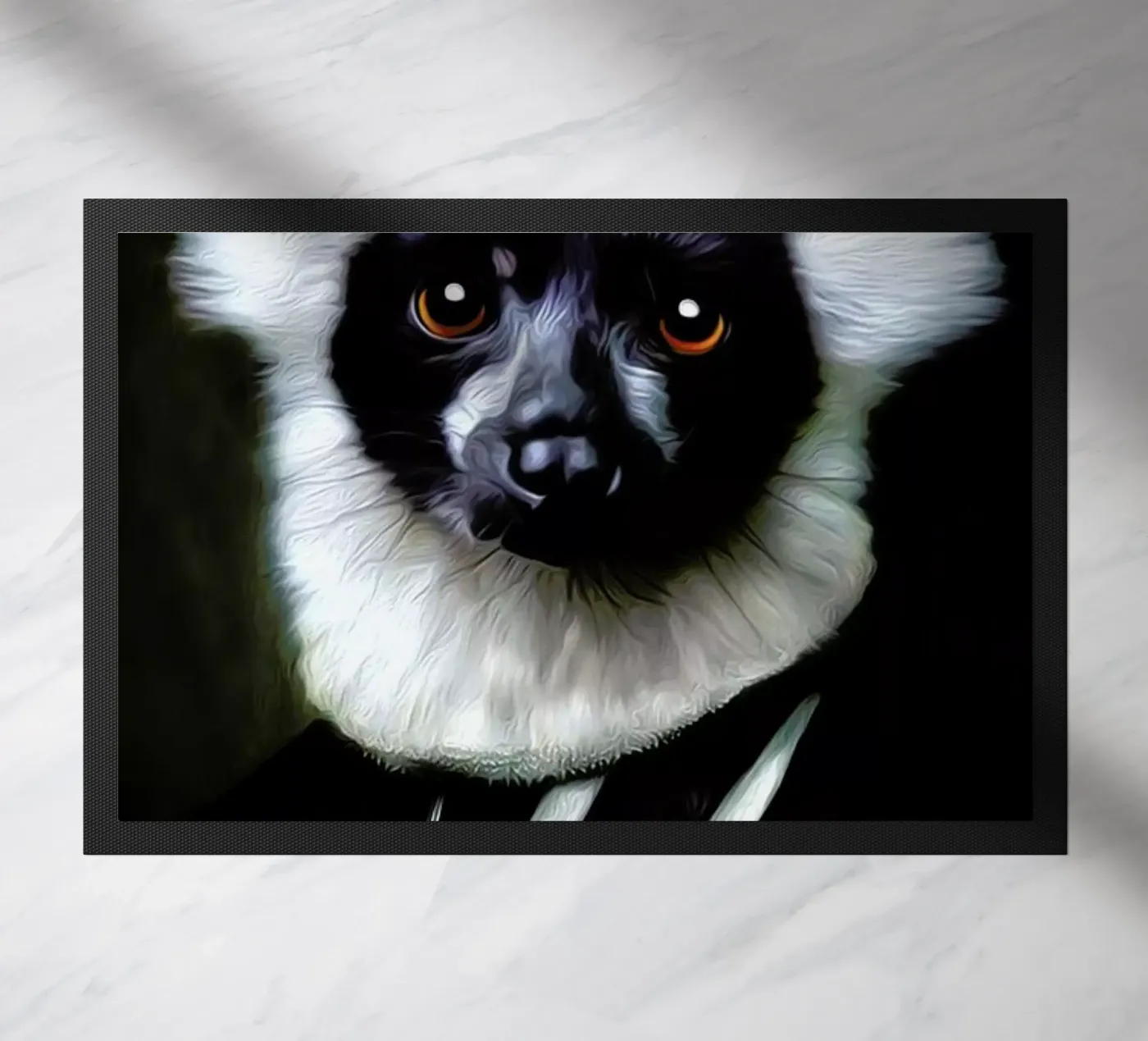 Leroy zerbino da Tein Lucasson