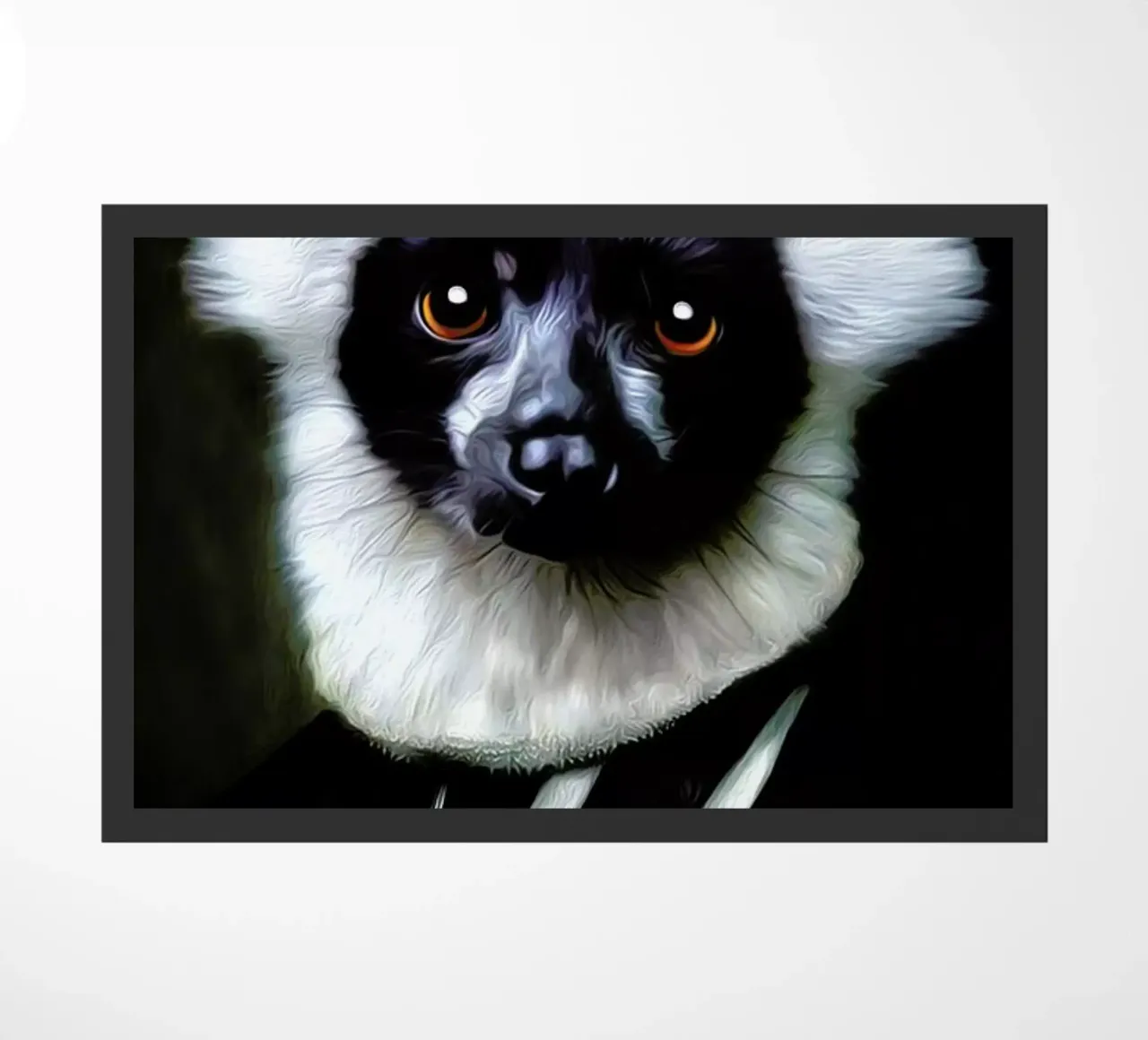 Leroy deurmat van Tein Lucasson