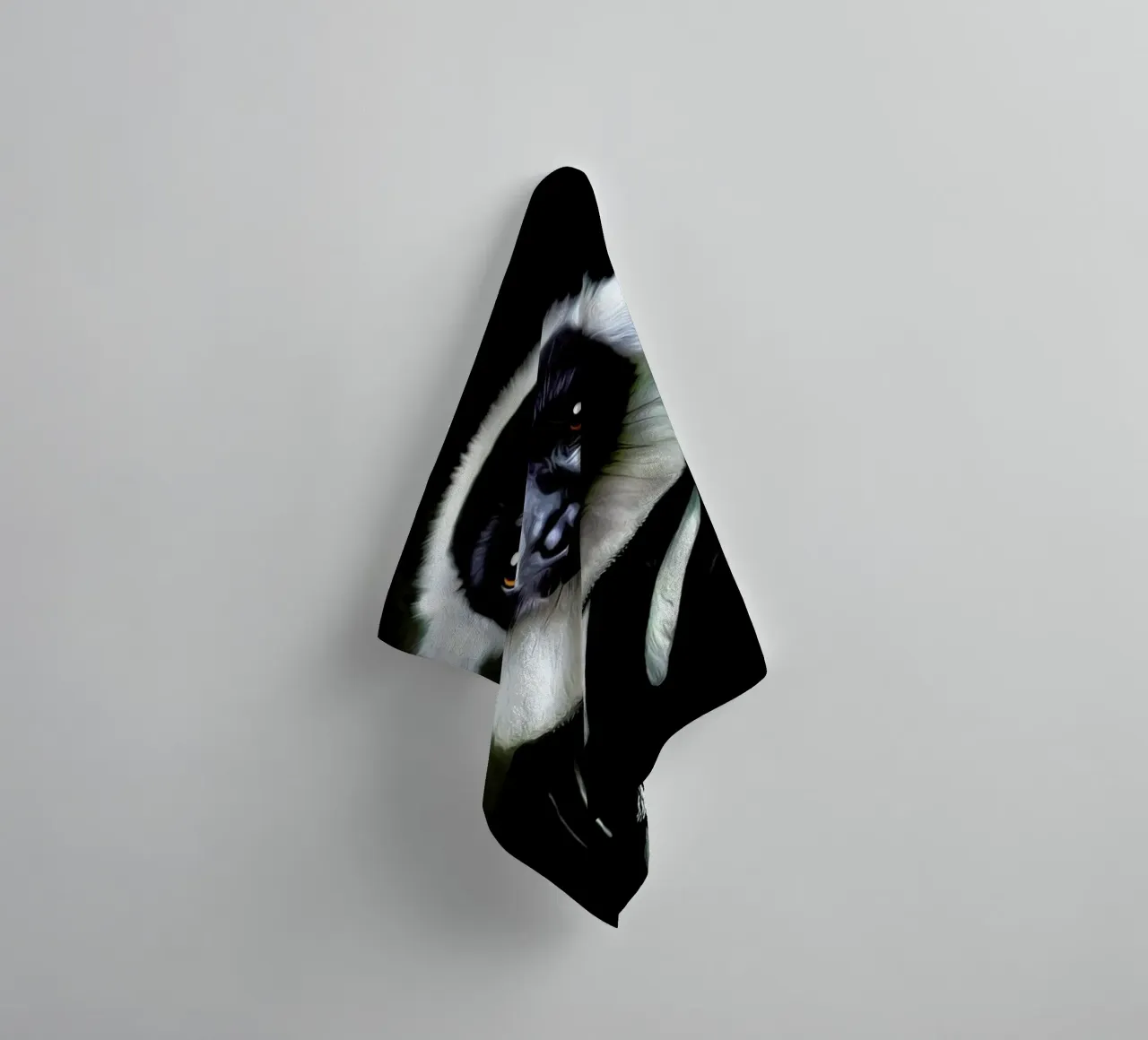 Leroy towel by Tein Lucasson