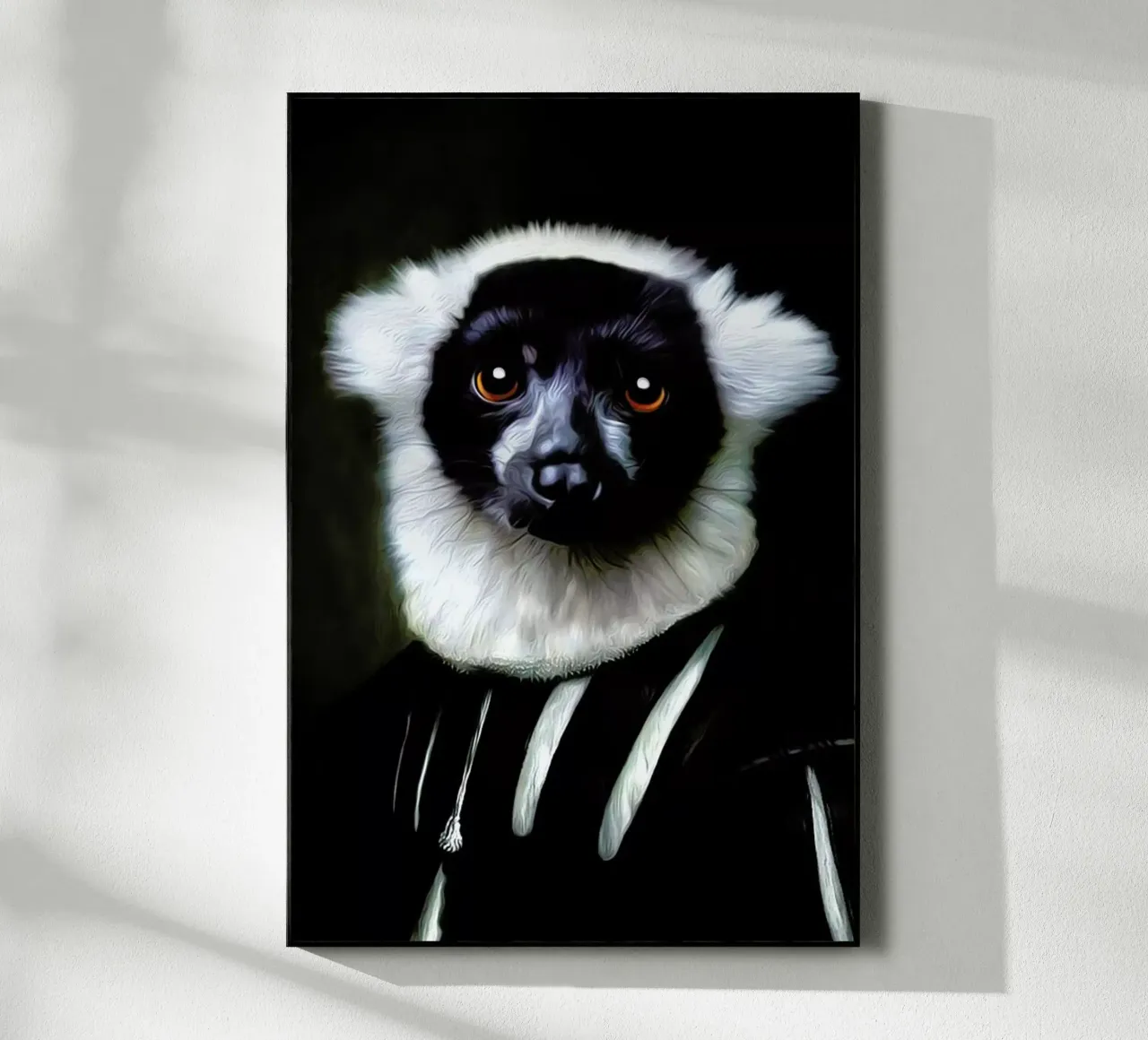 Leroy plexiglass da Tein Lucasson