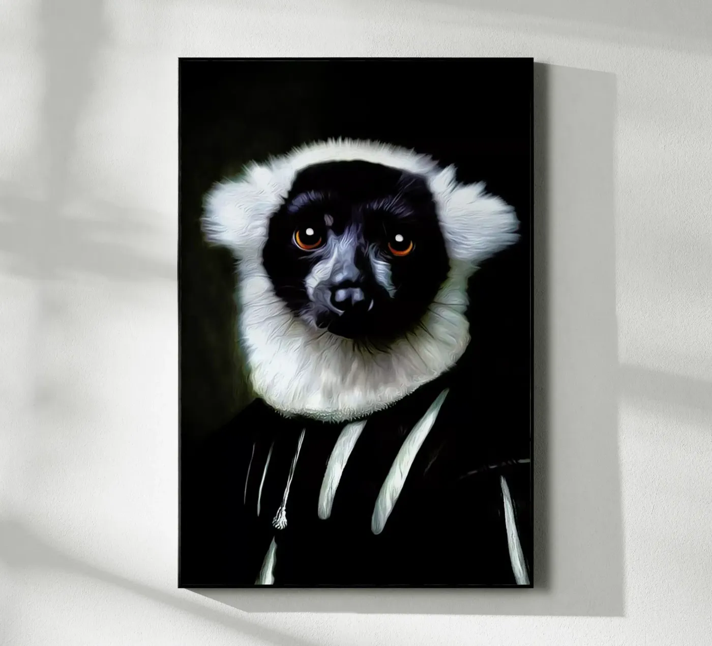 Leroy Acryl-Glas von Tein Lucasson