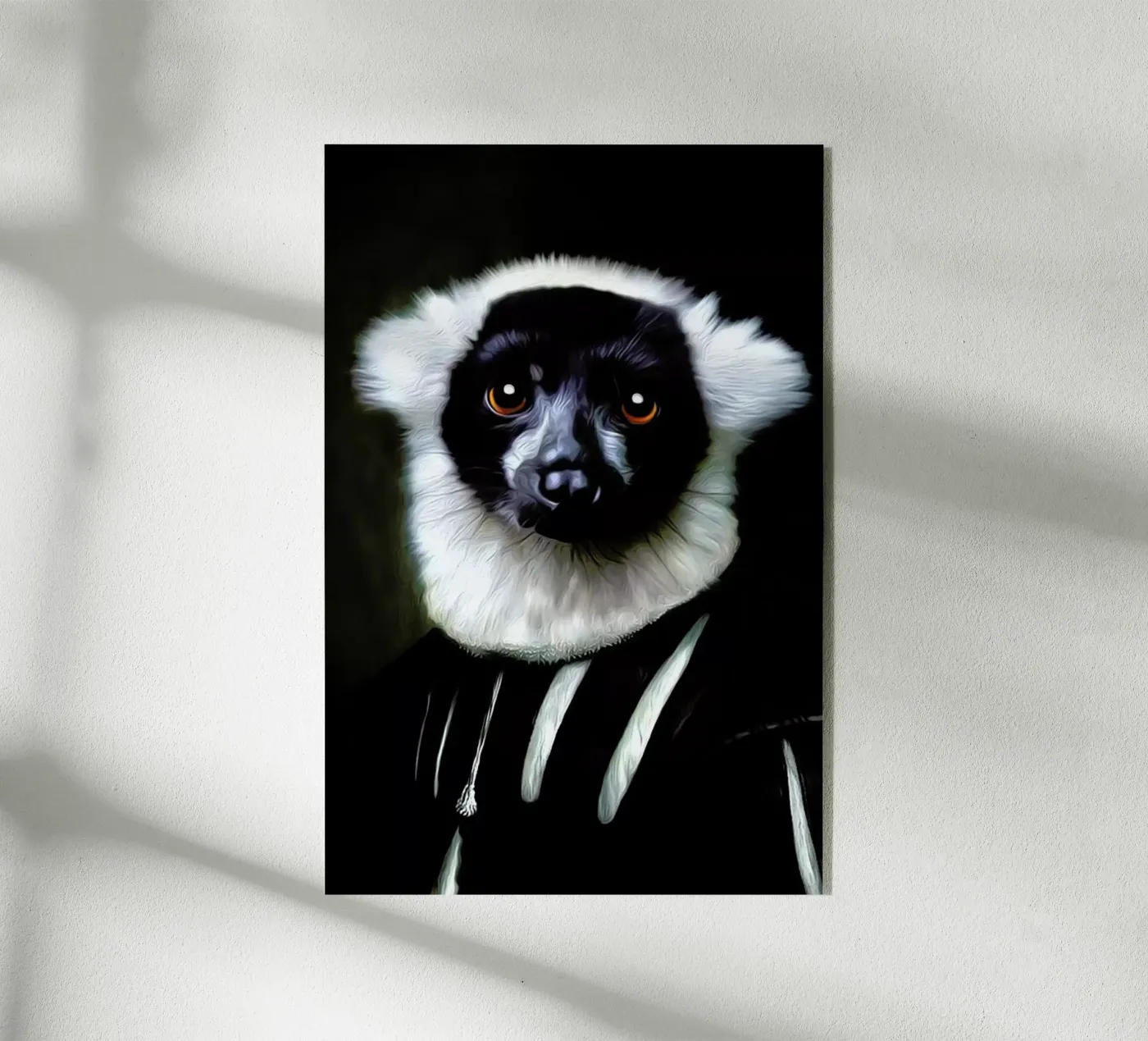 Leroy Acryl-Glas von Tein Lucasson