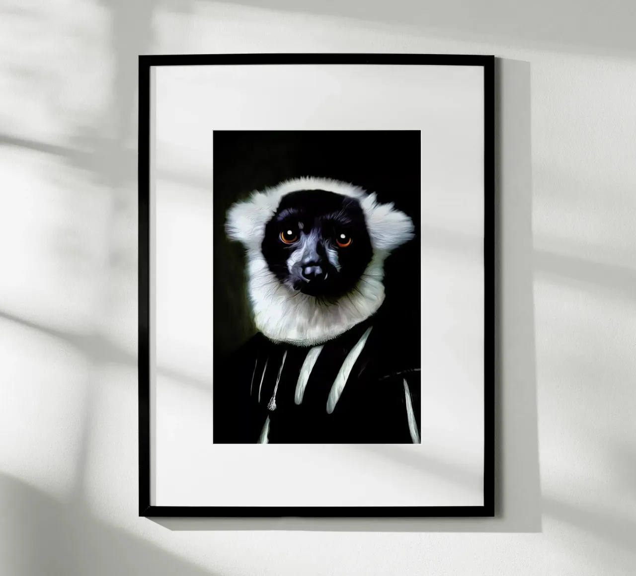 Leroy poster da Tein Lucasson