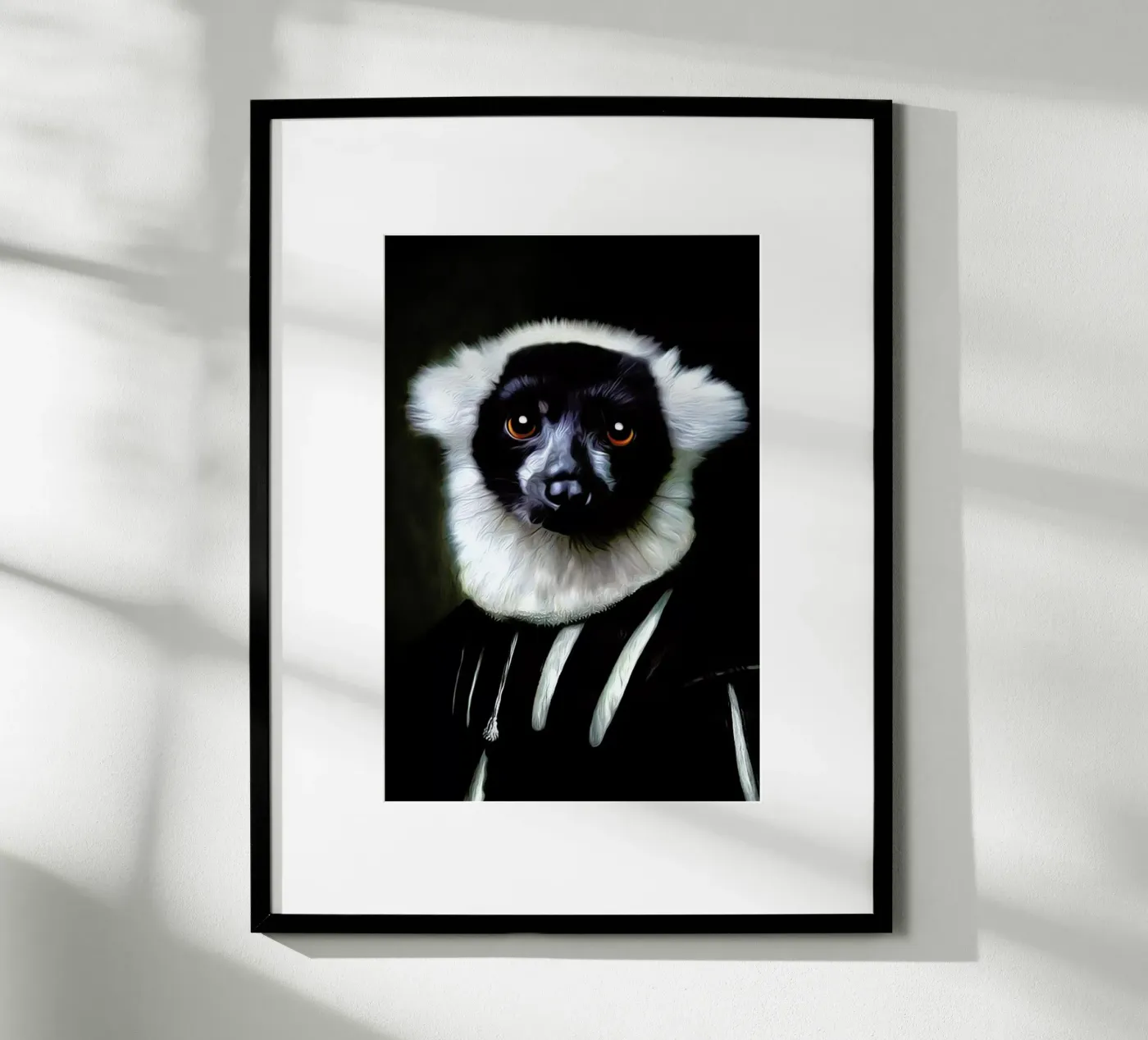 Leroy poster da Tein Lucasson