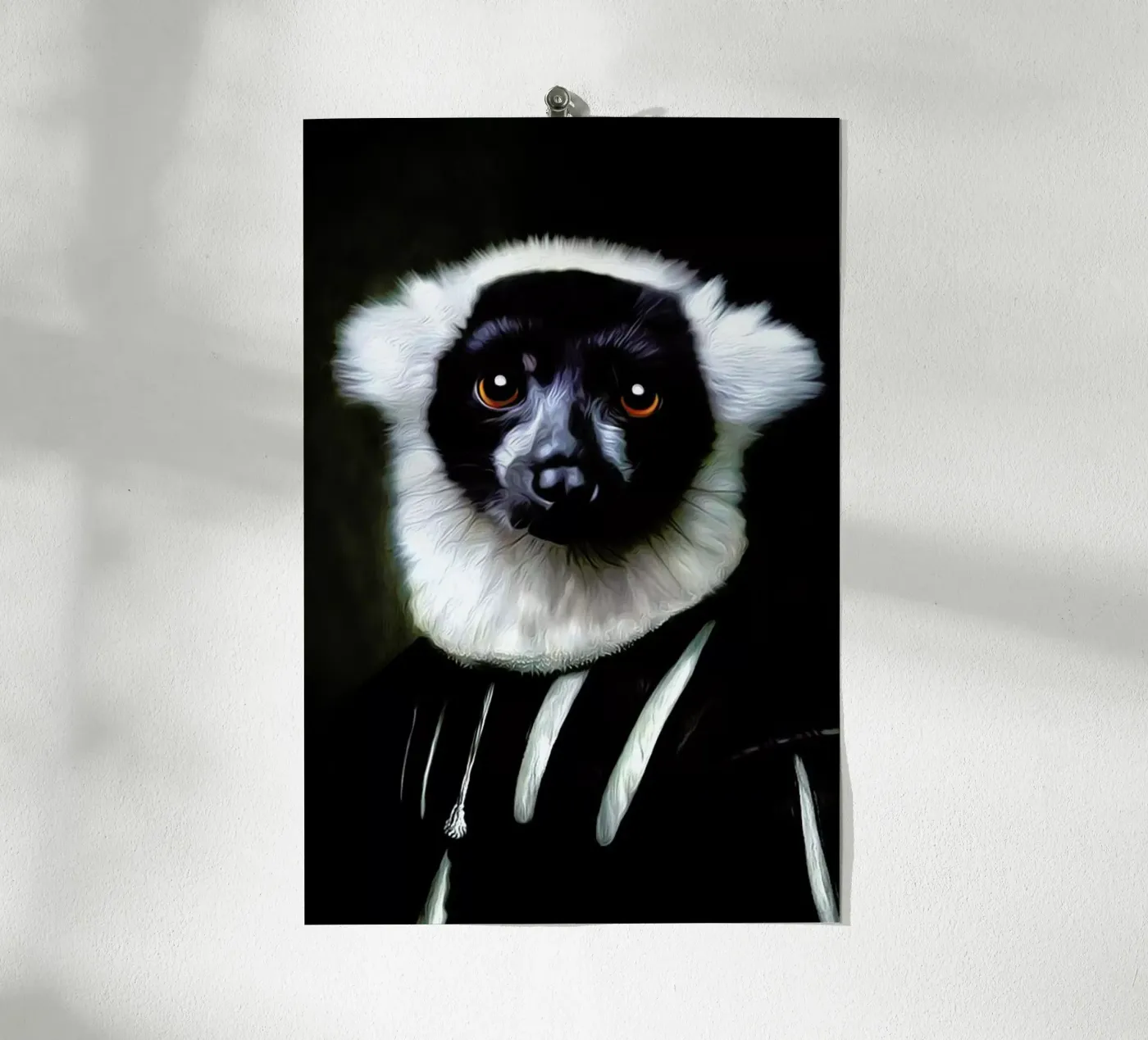Leroy Poster von Tein Lucasson