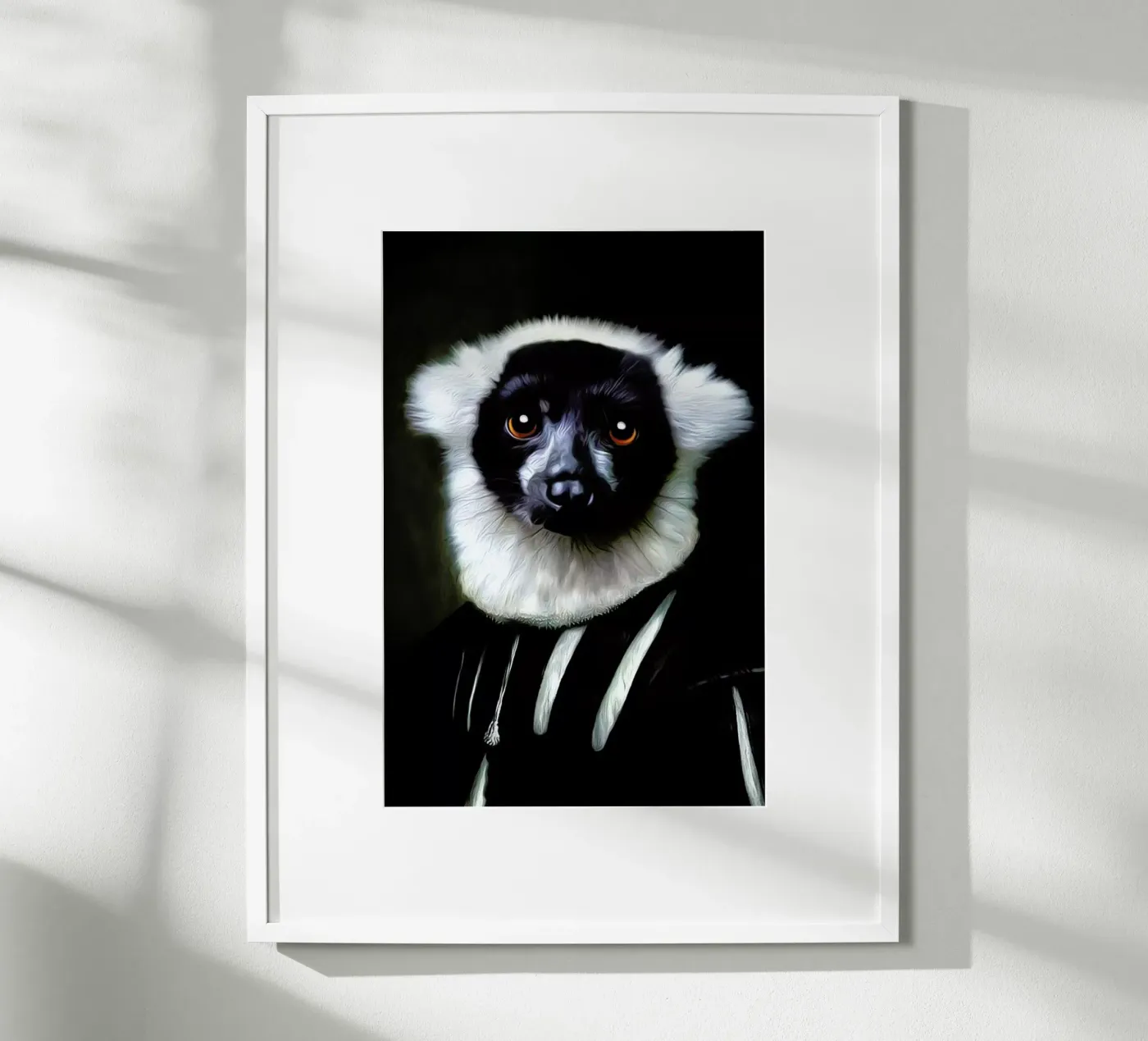 Leroy Poster von Tein Lucasson
