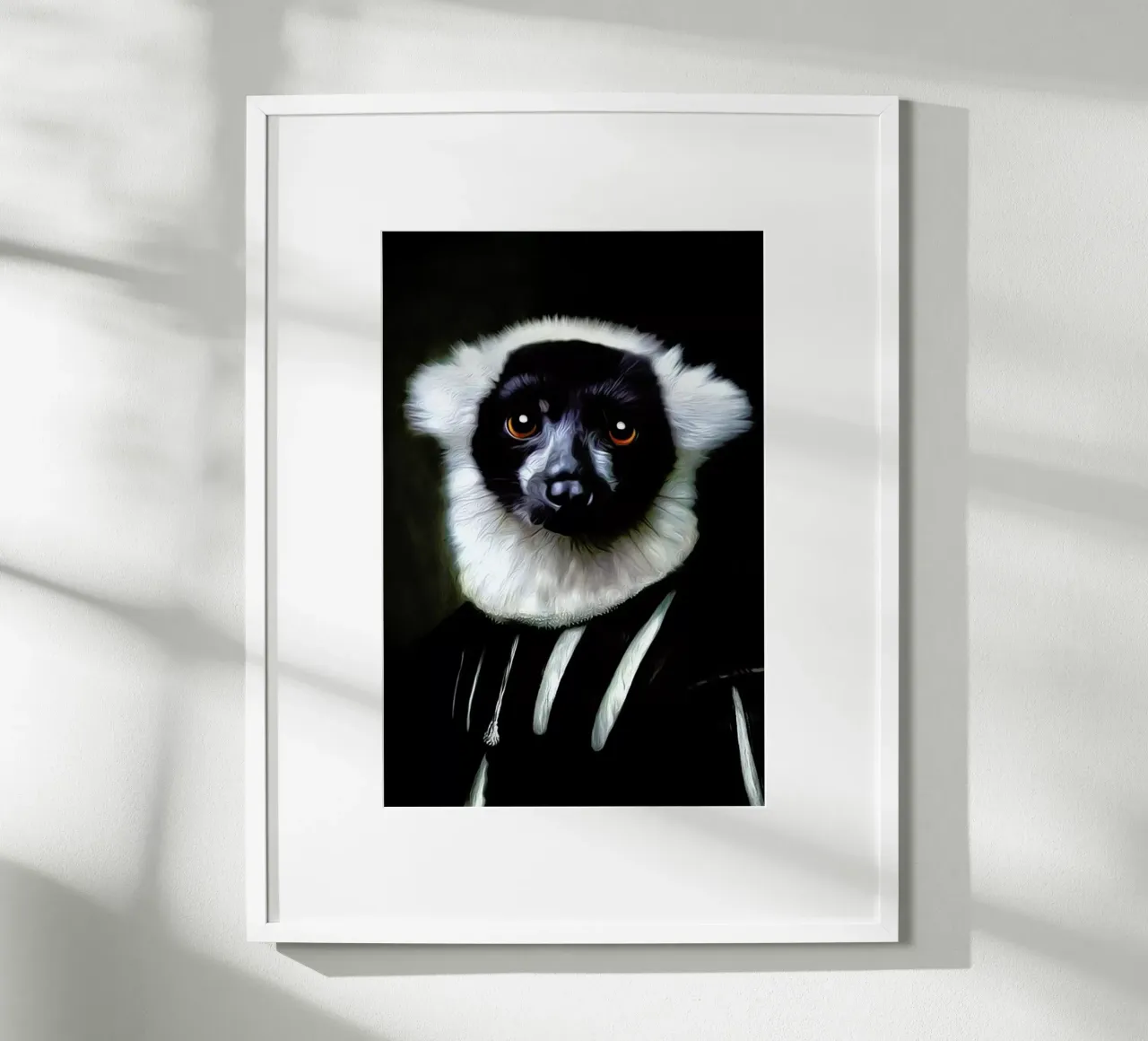 Leroy poster da Tein Lucasson