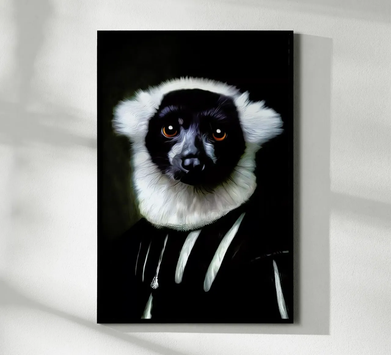 Leroy poster da Tein Lucasson