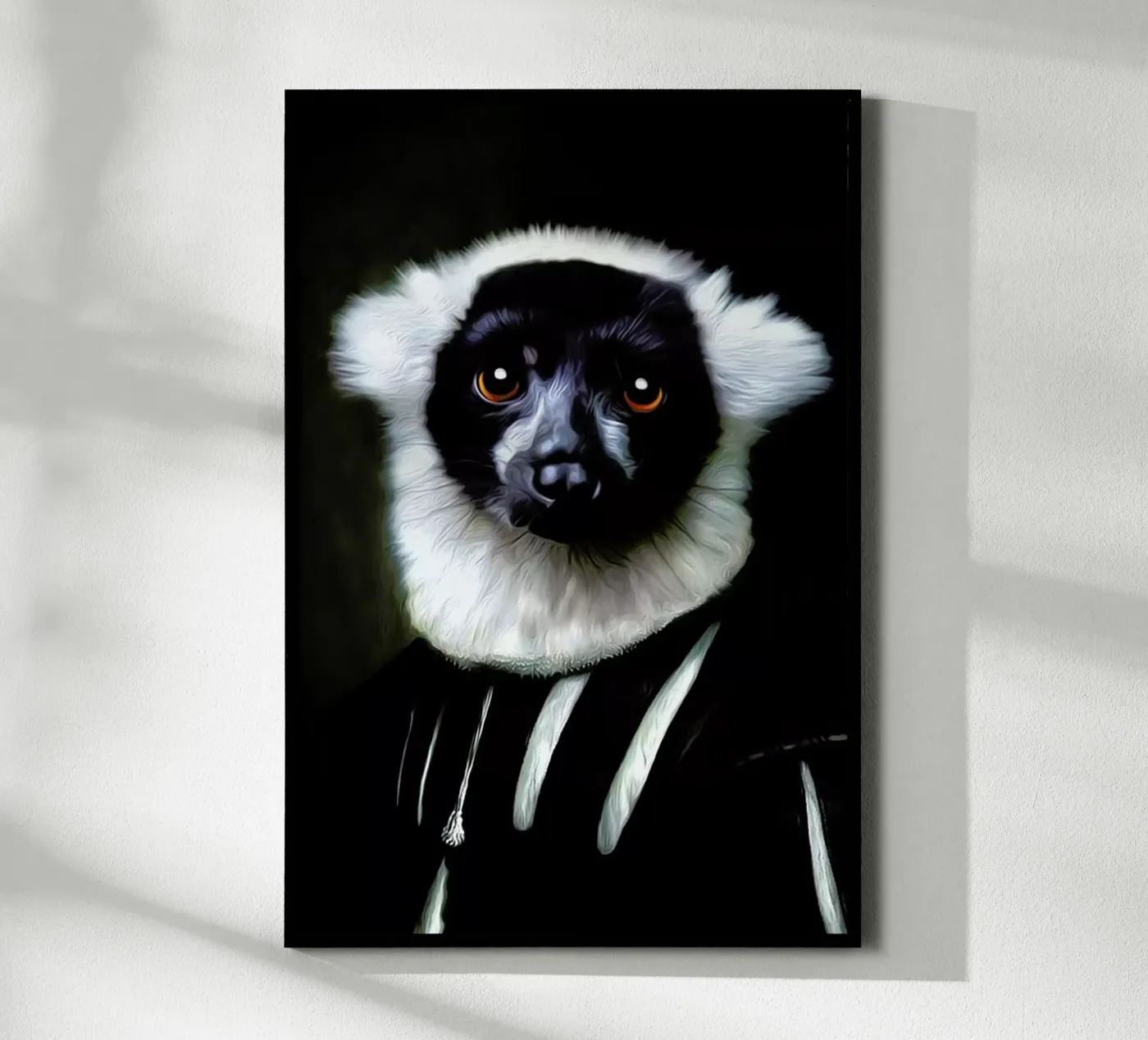 Leroy Poster von Tein Lucasson
