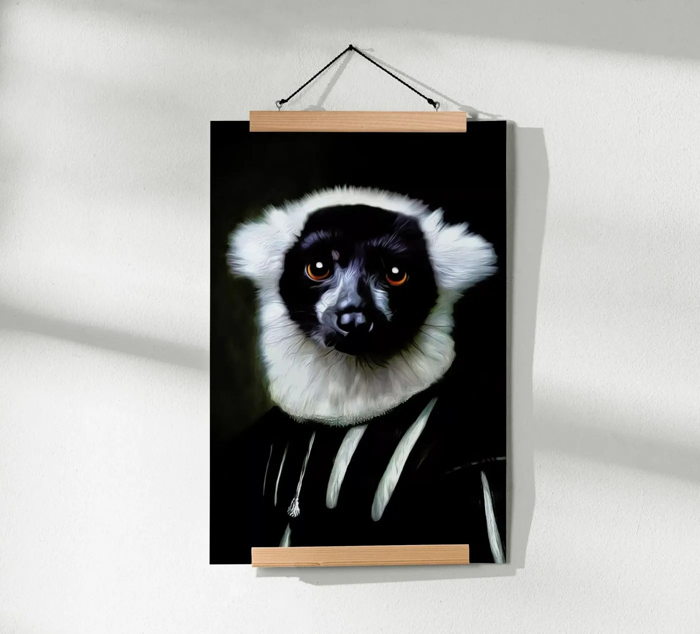 Leroy Poster von Tein Lucasson
