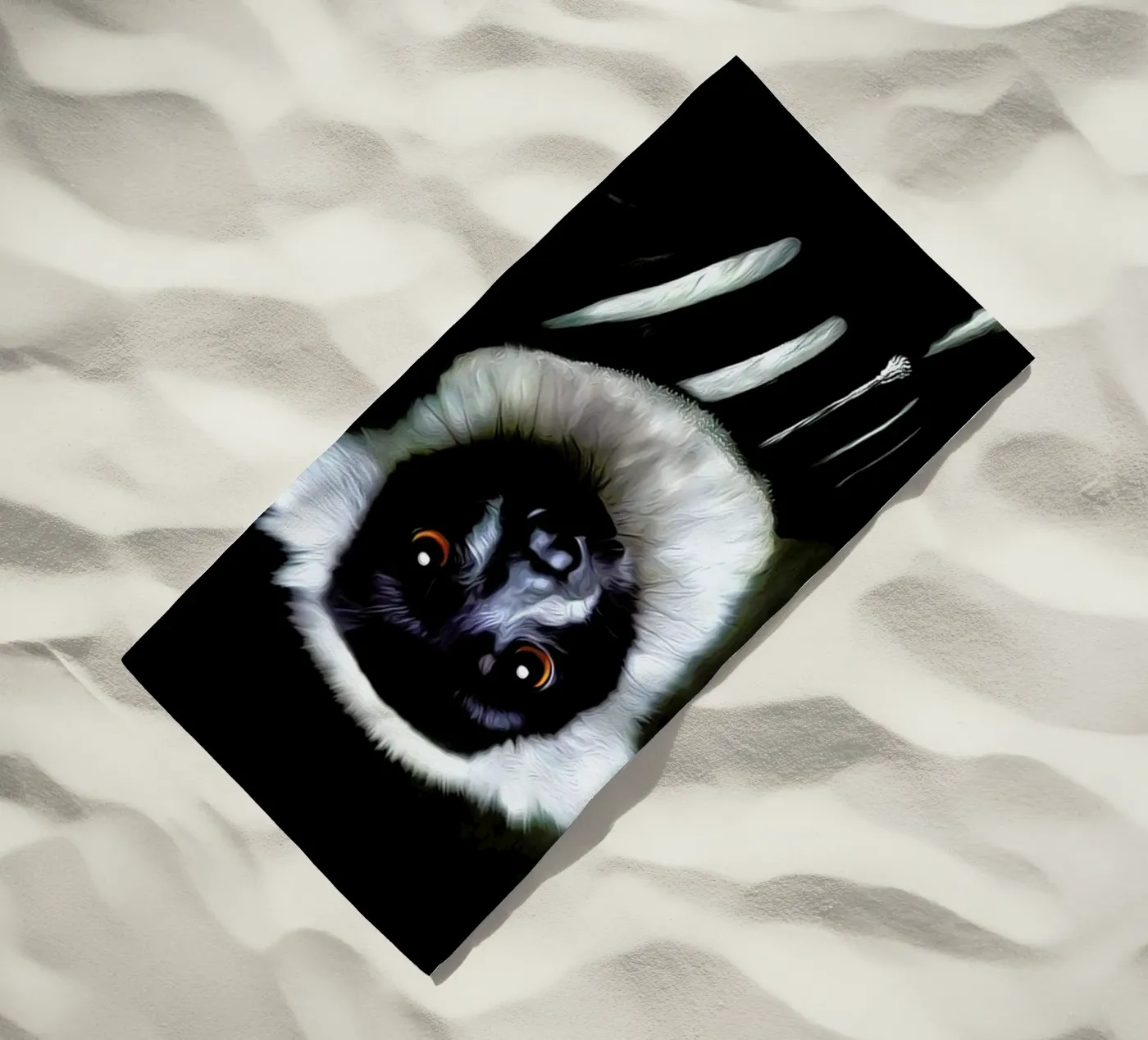 Leroy telo mare da Tein Lucasson