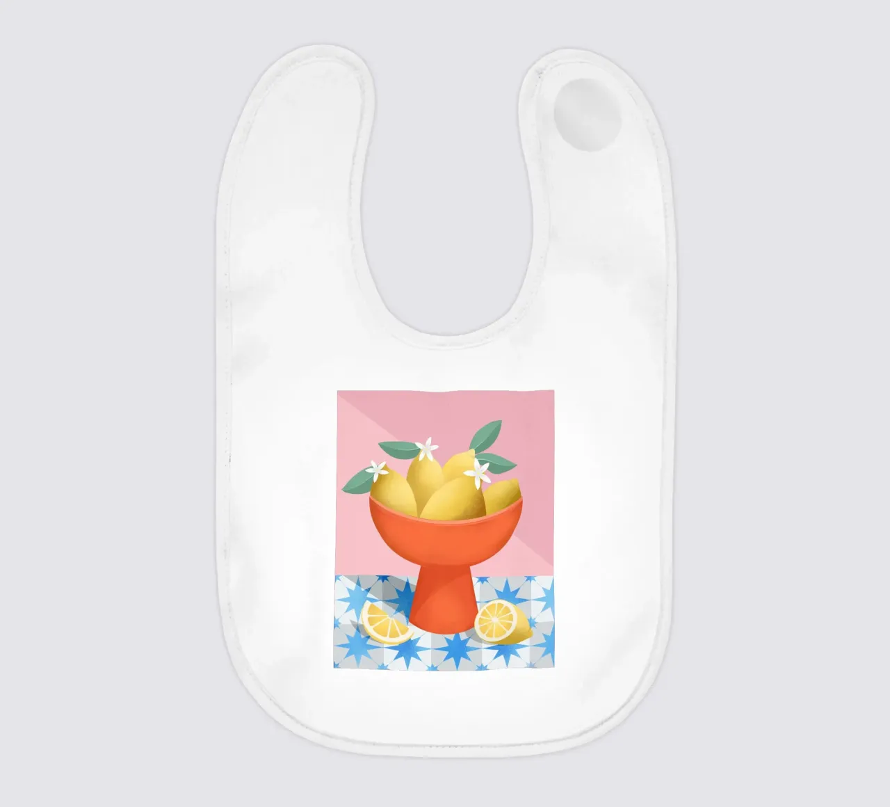 Citrus Bowl bavaglino da PetrArts