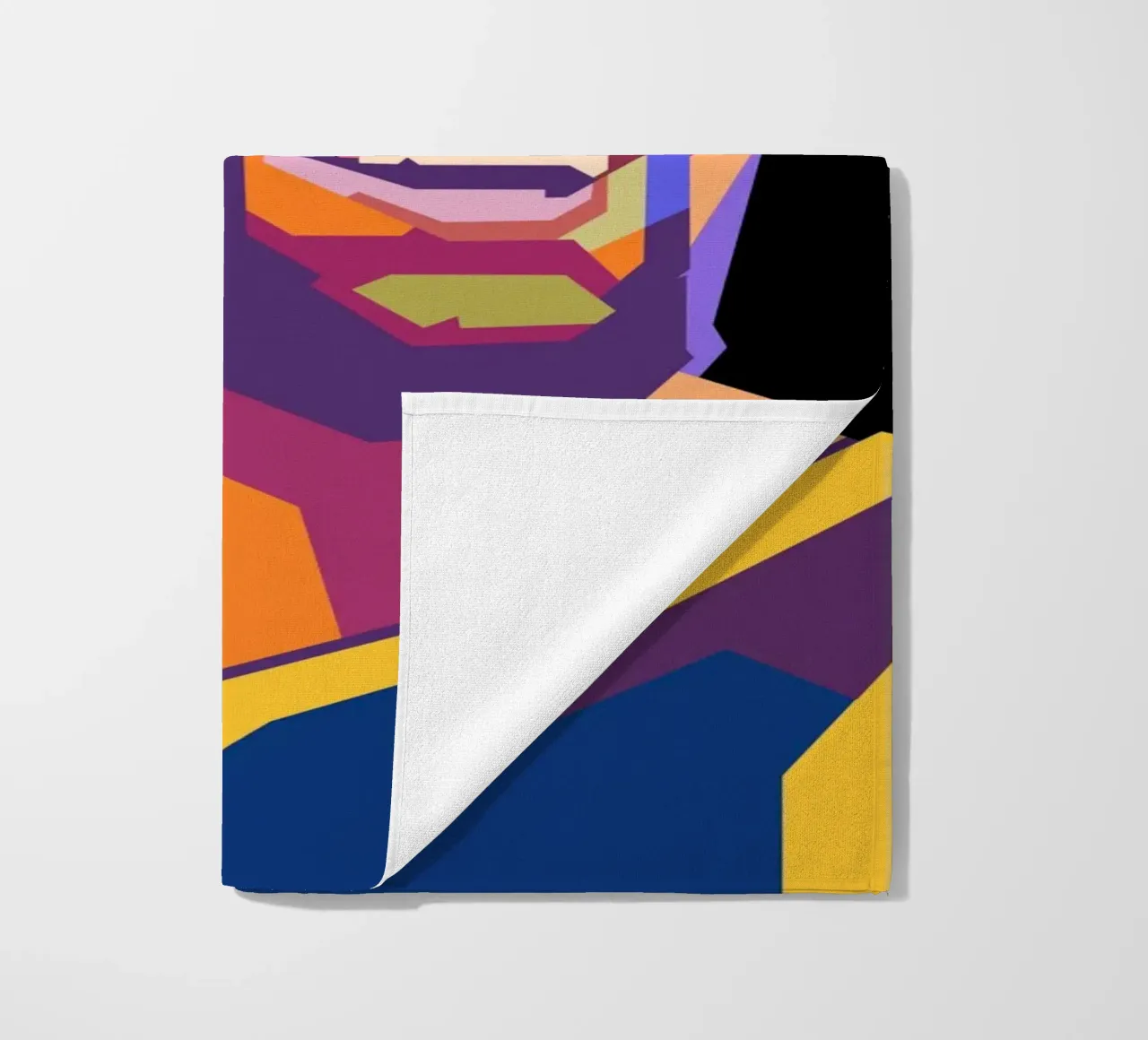 Clay Thompson basketball beach towel by Hantamrata
