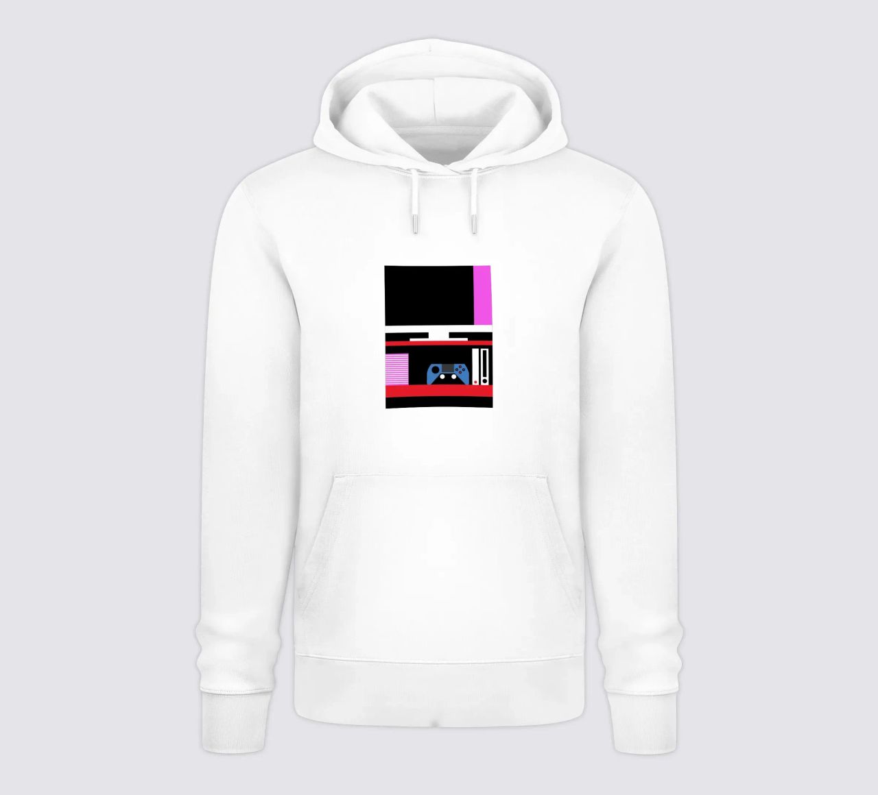 Gioco per console felpa con cappuccio da LOOK DIFFERENT