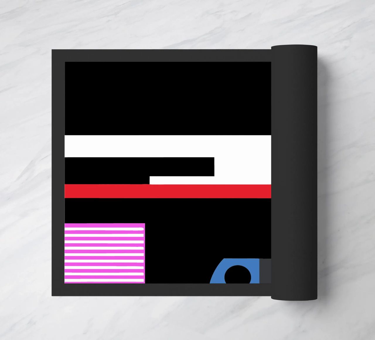 Console Game doormat by LOOK DIFFERENT