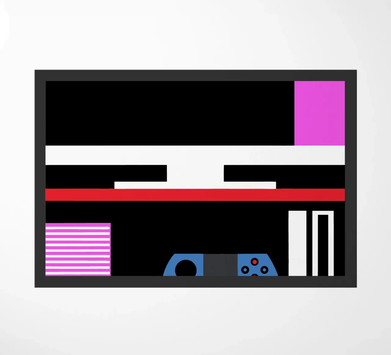 Gioco per console zerbino da LOOK DIFFERENT