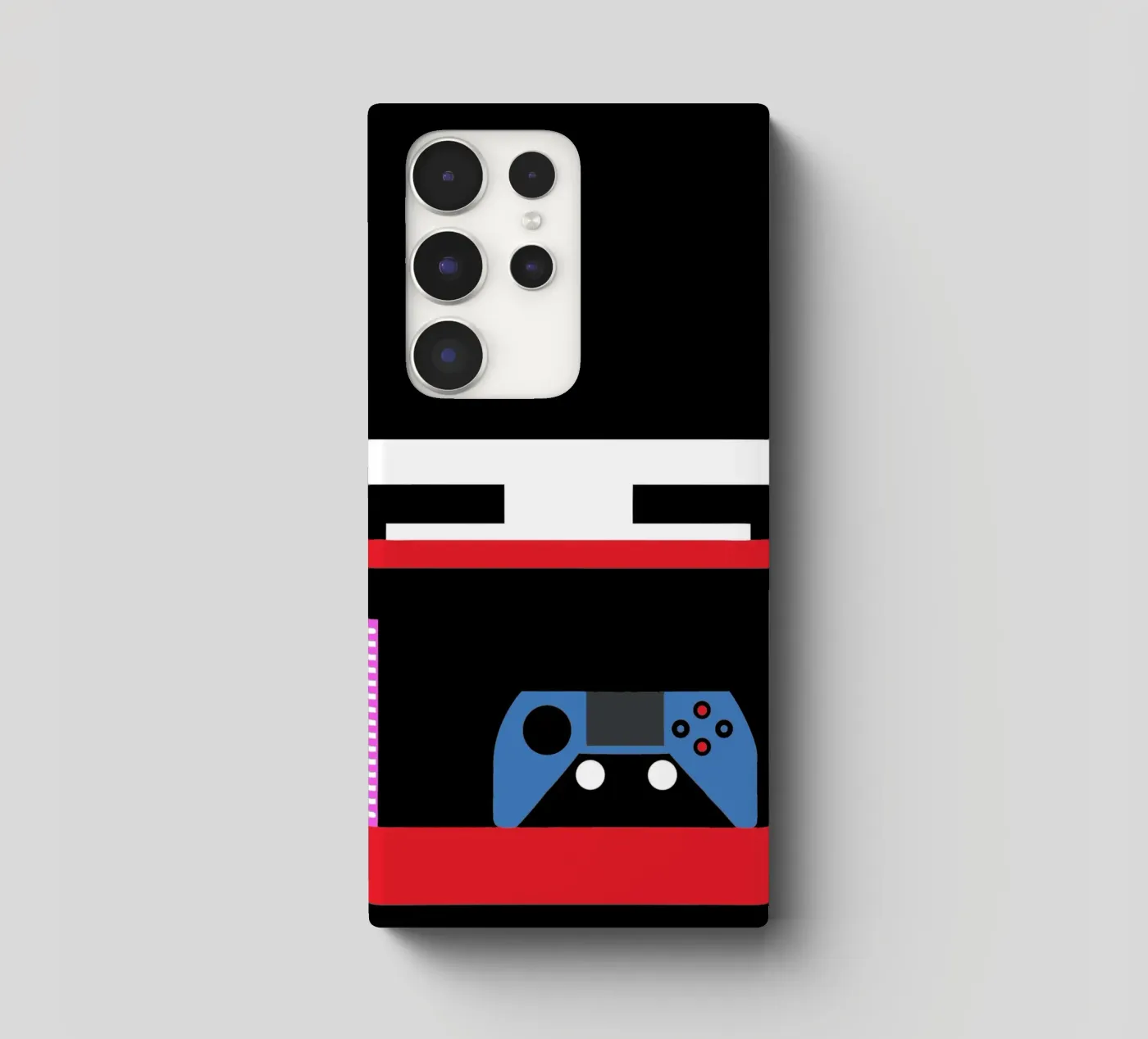 Gioco per console cover samsung da LOOK DIFFERENT