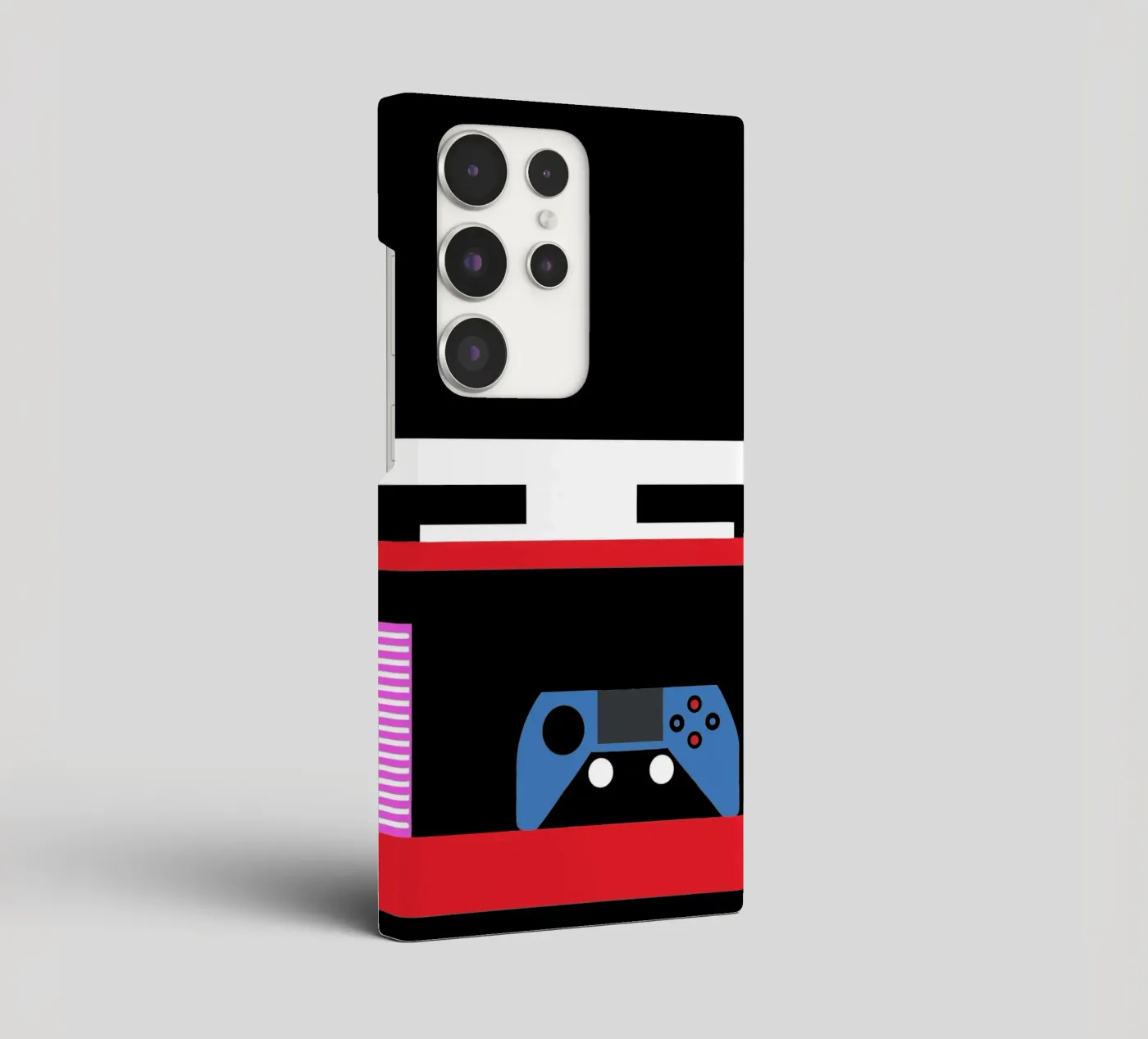 Gioco per console cover samsung da LOOK DIFFERENT