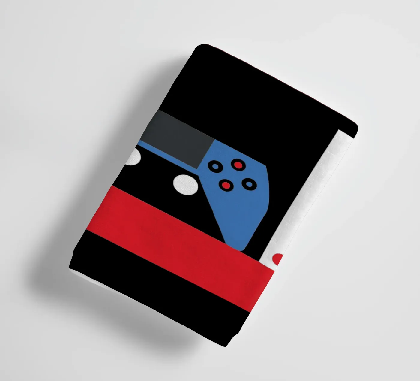 Console Game towel by LOOK DIFFERENT