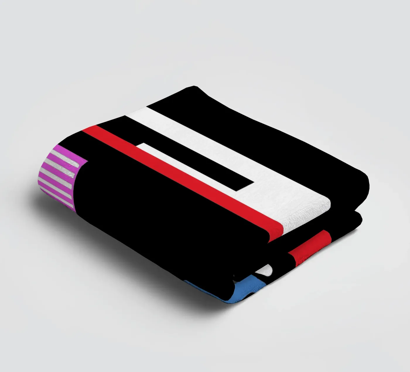 Console Game towel by LOOK DIFFERENT