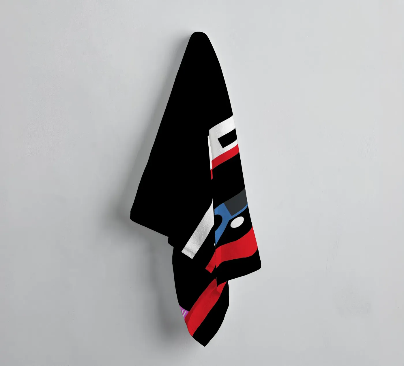 Console Game towel by LOOK DIFFERENT