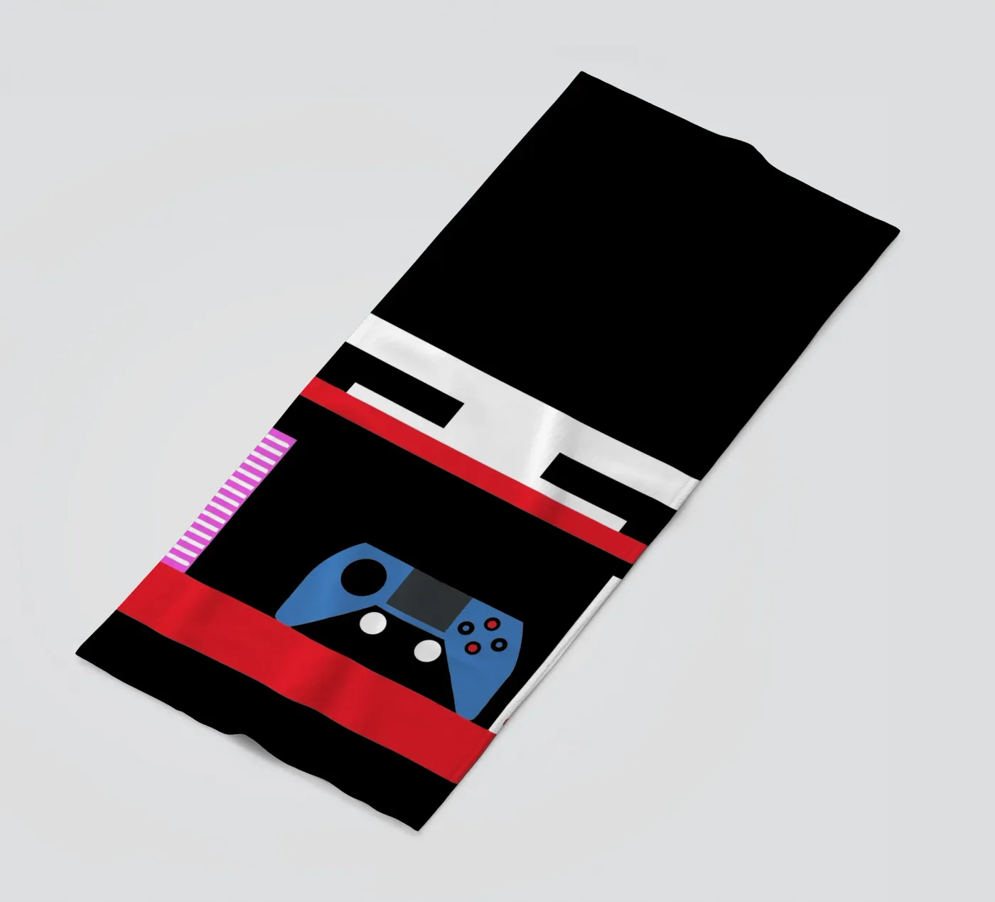 Gioco per console telo mare da LOOK DIFFERENT