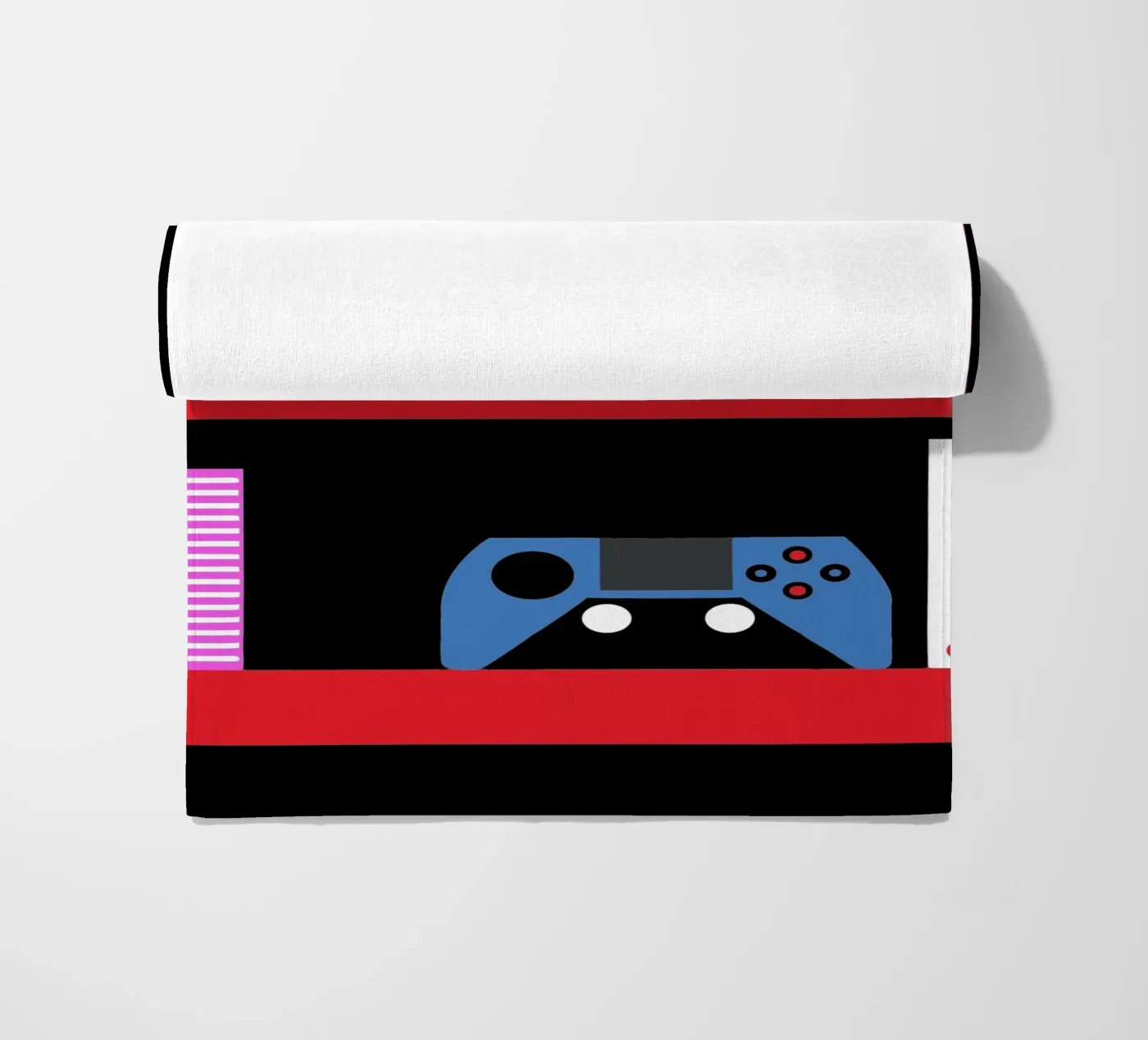 Gioco per console telo mare da LOOK DIFFERENT