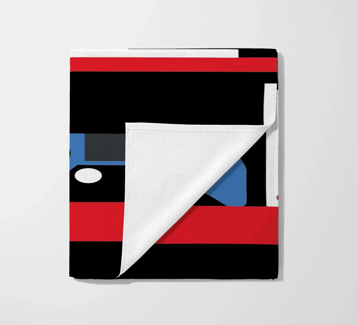 Gioco per console telo mare da LOOK DIFFERENT