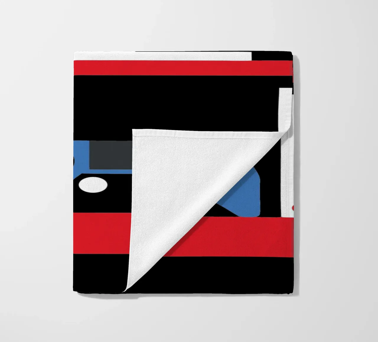 Gioco per console telo mare da LOOK DIFFERENT