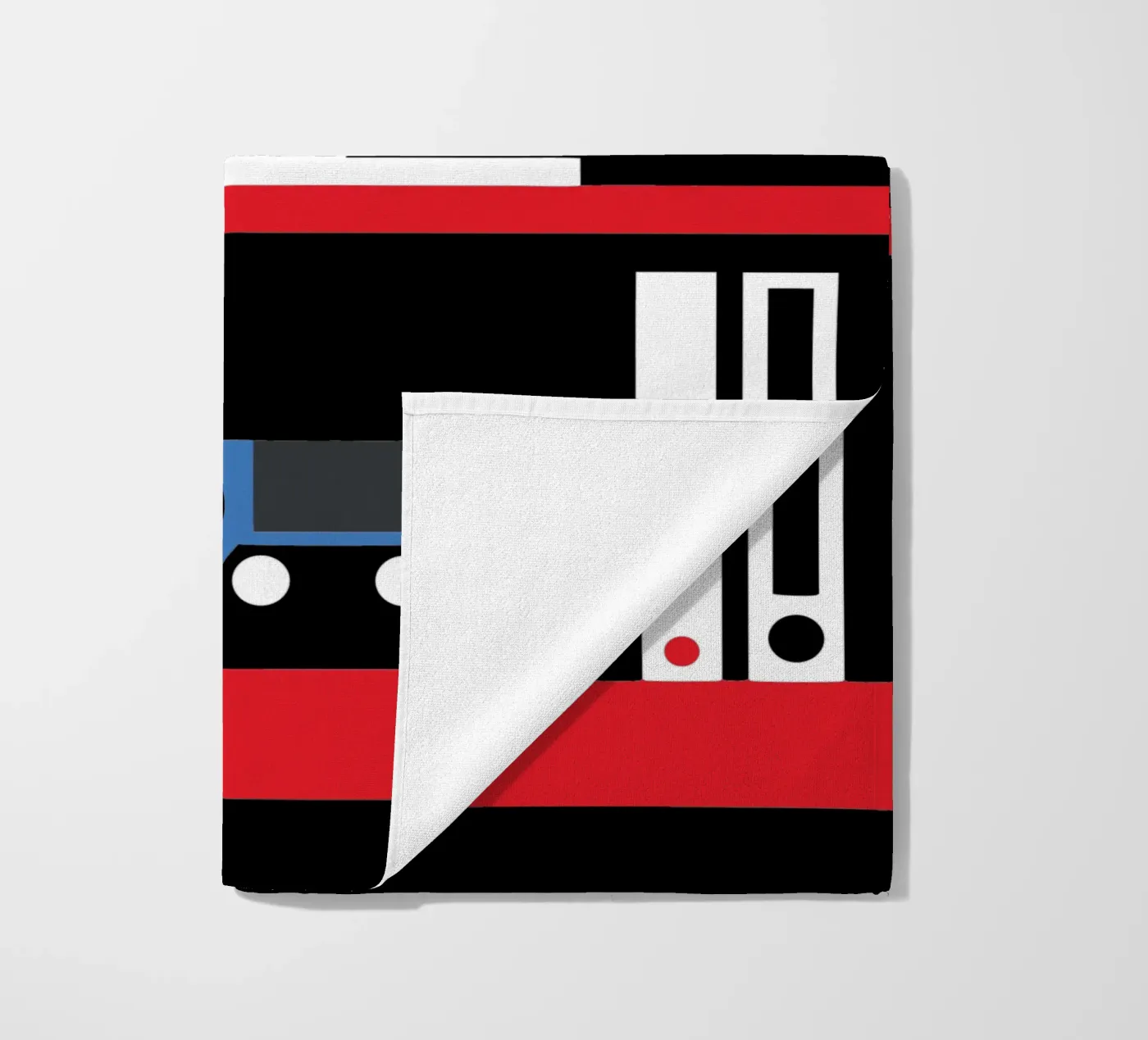 Gioco per console telo mare da LOOK DIFFERENT