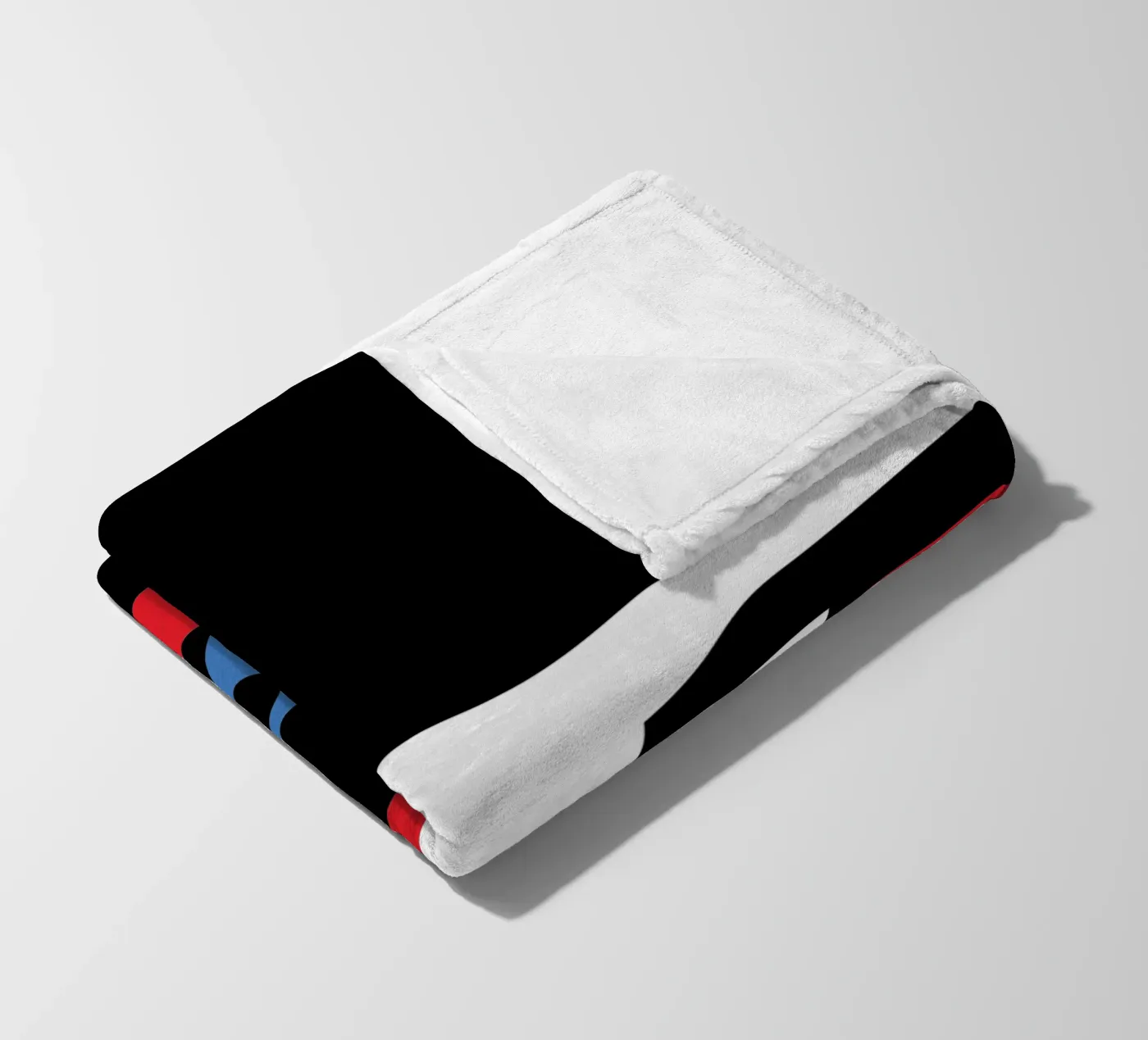 Gioco per console coperta in pile da LOOK DIFFERENT