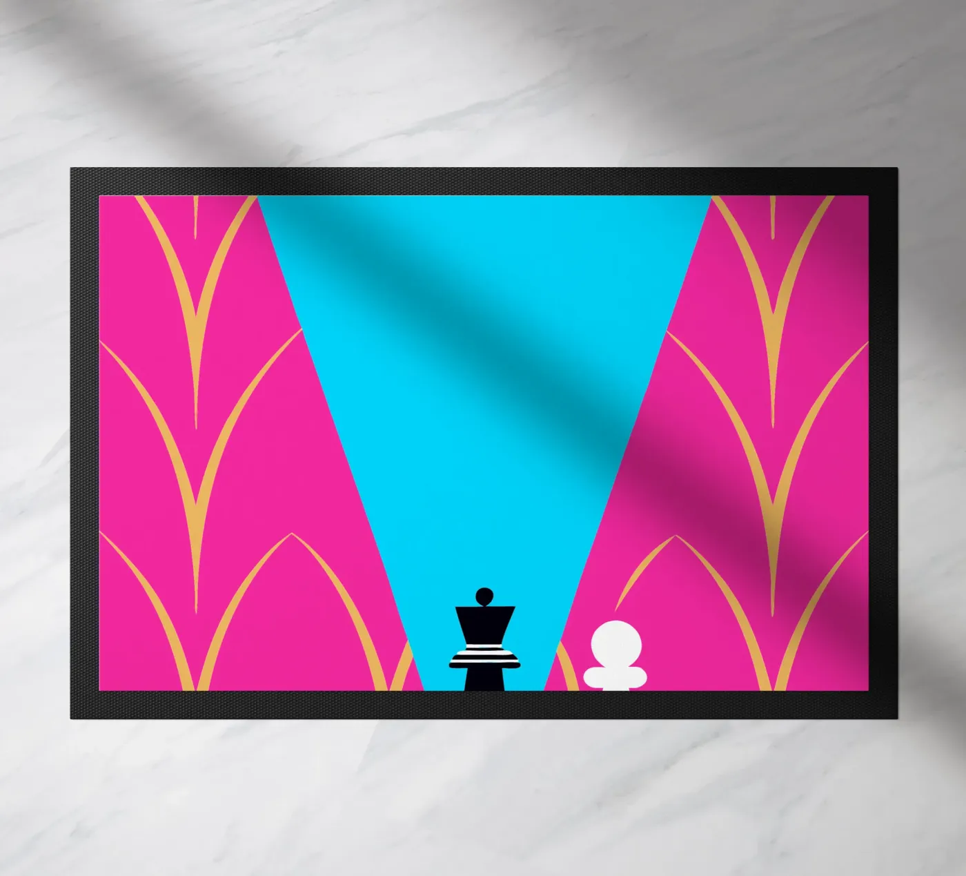 Chess zerbino da LOOK DIFFERENT