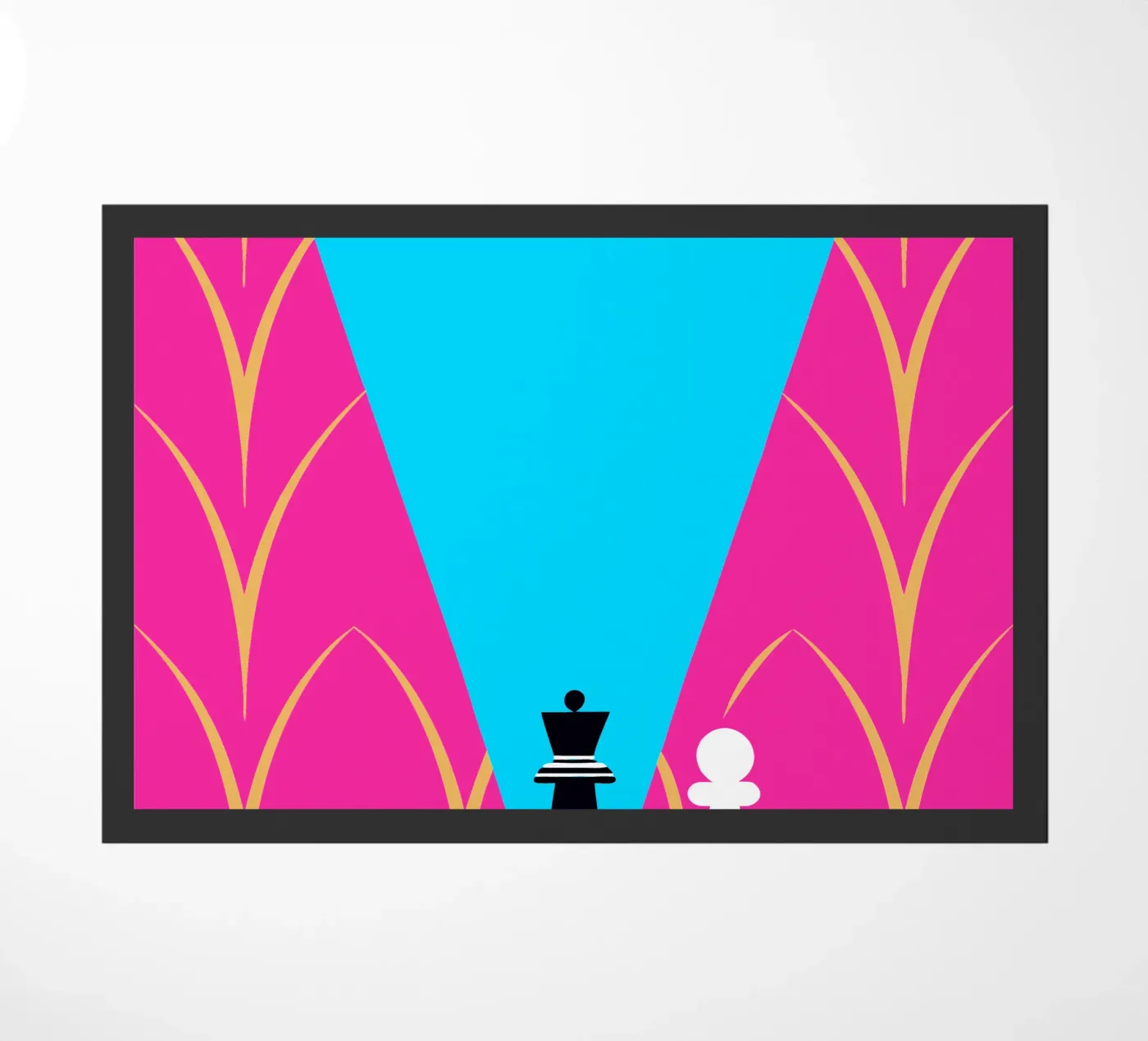 Chess zerbino da LOOK DIFFERENT