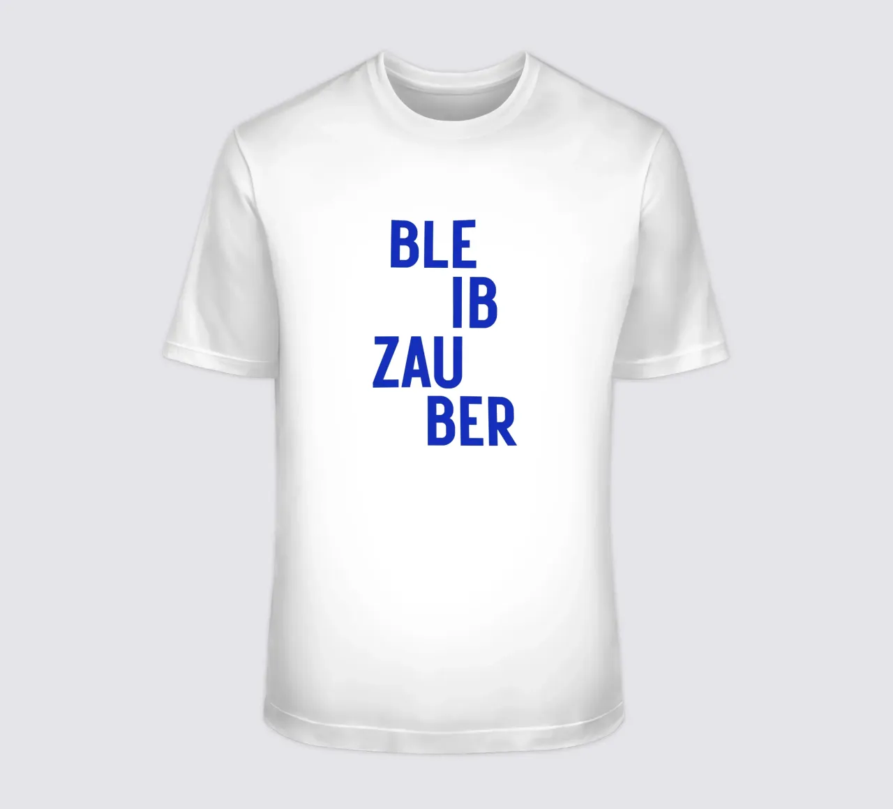 Bleib zauber t-shirt da Ohkimiko