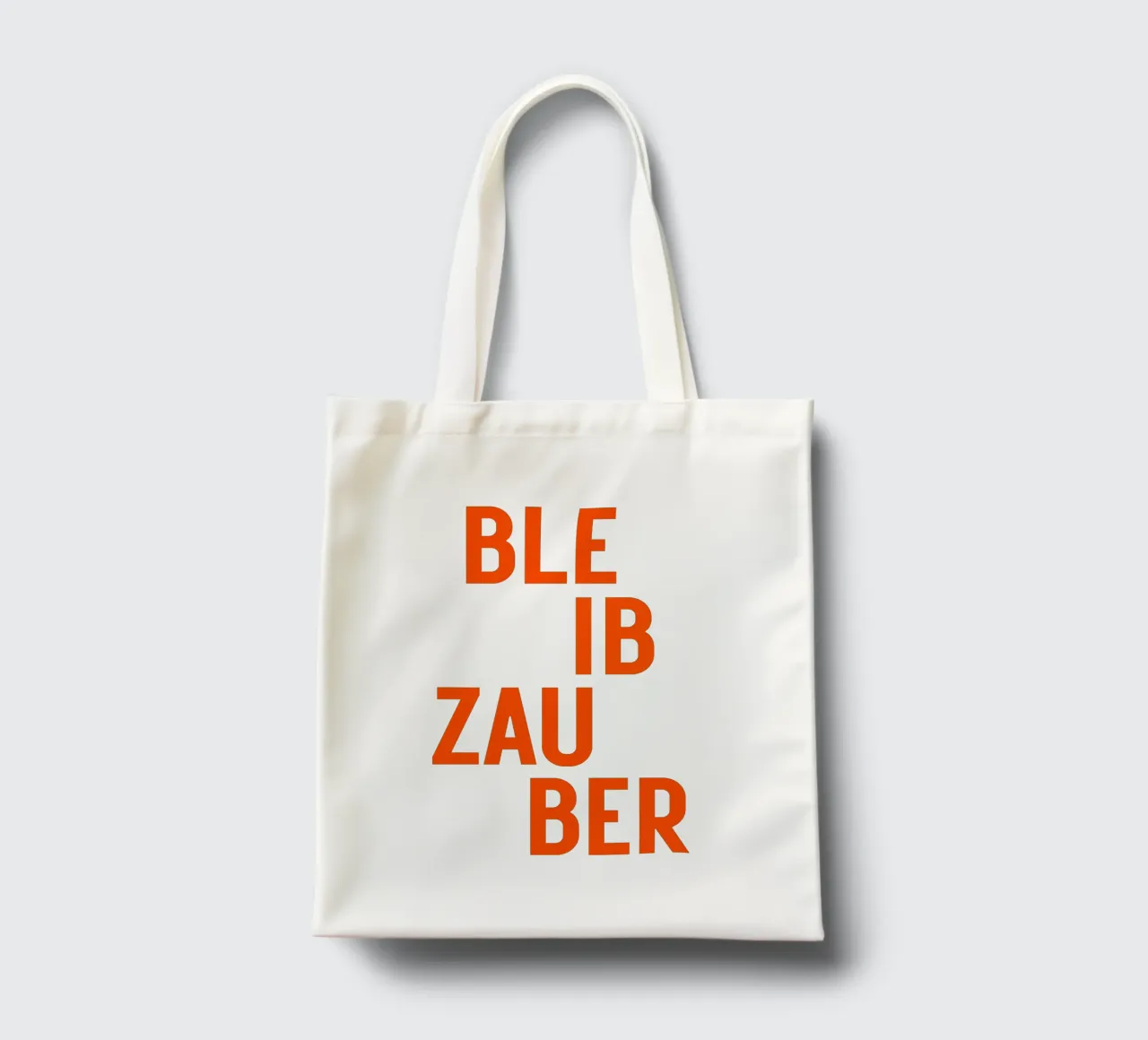 Bleib zauber borsa in juta da Ohkimiko