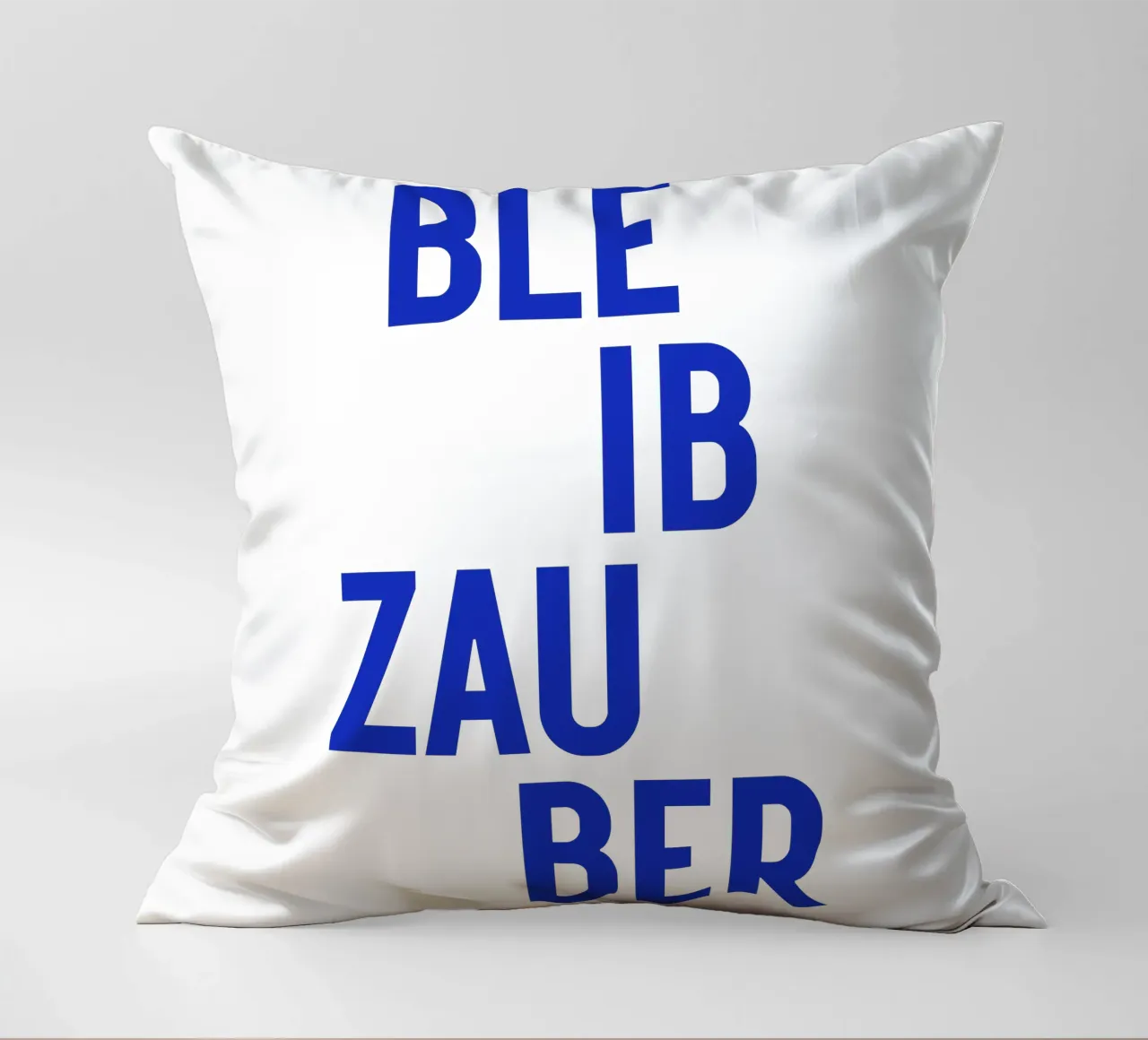 Bleib zauber cuscino da Ohkimiko