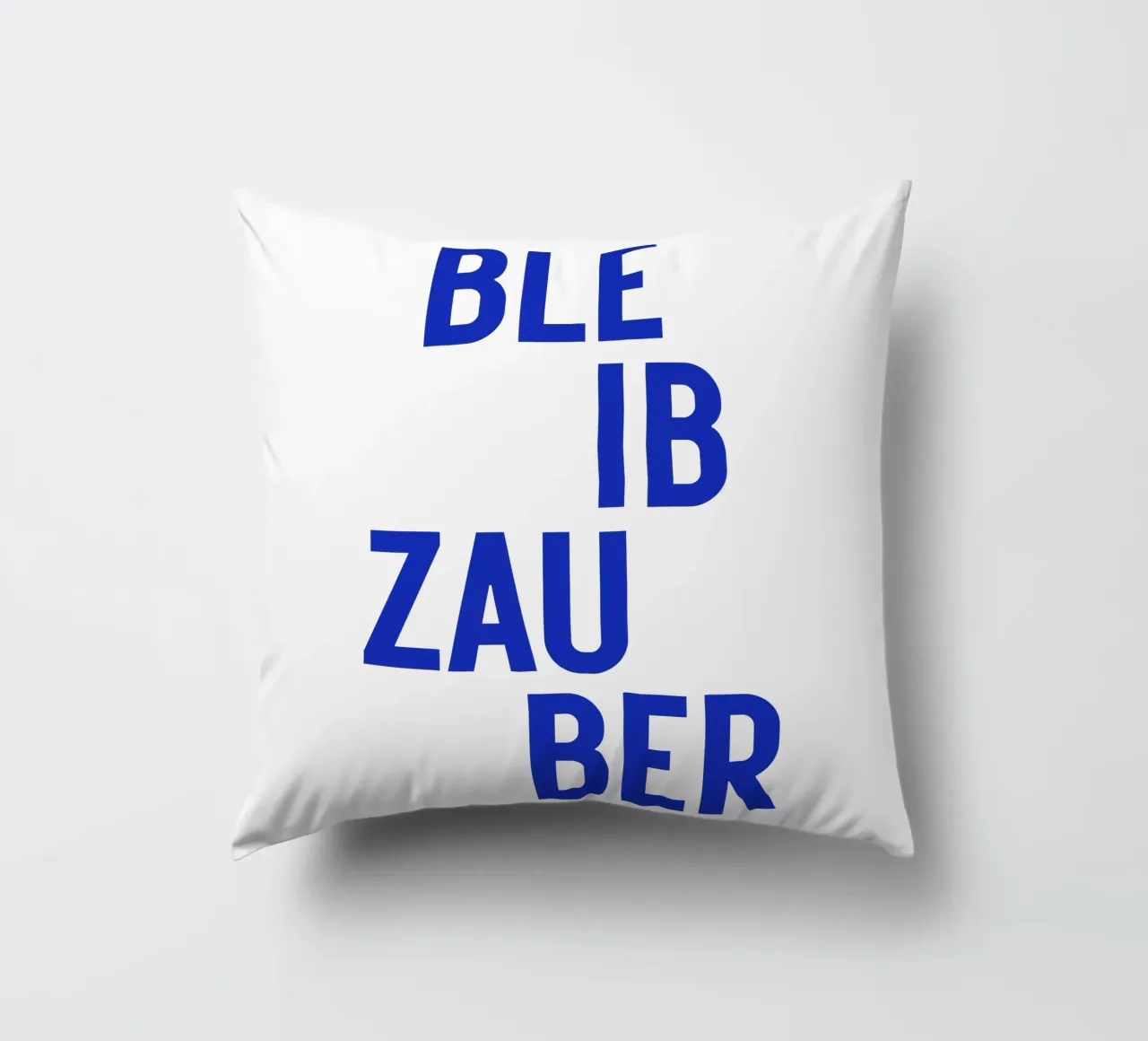 Bleib zauber cuscino da Ohkimiko
