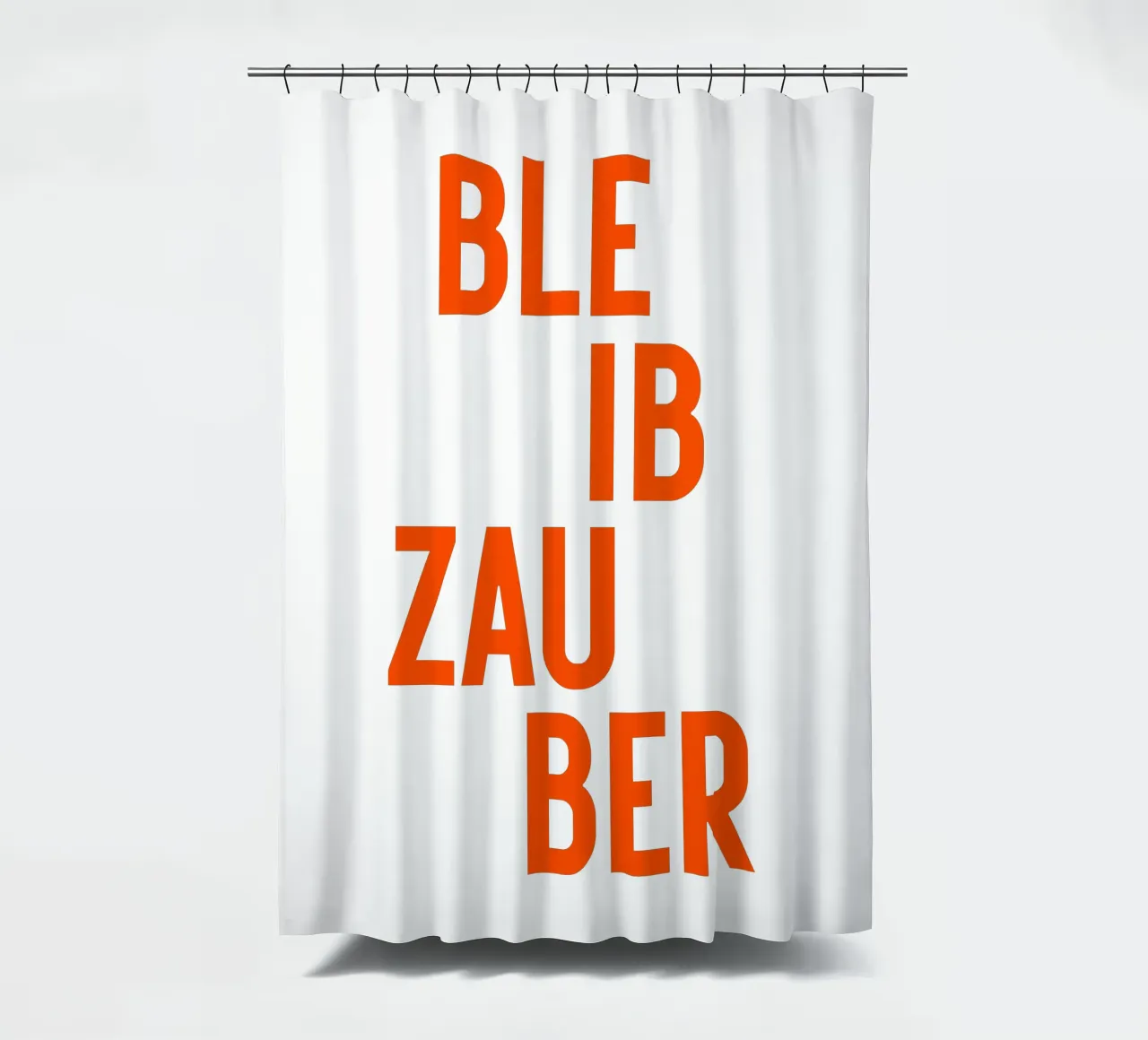 Bleib zauber tenda da doccia da Ohkimiko