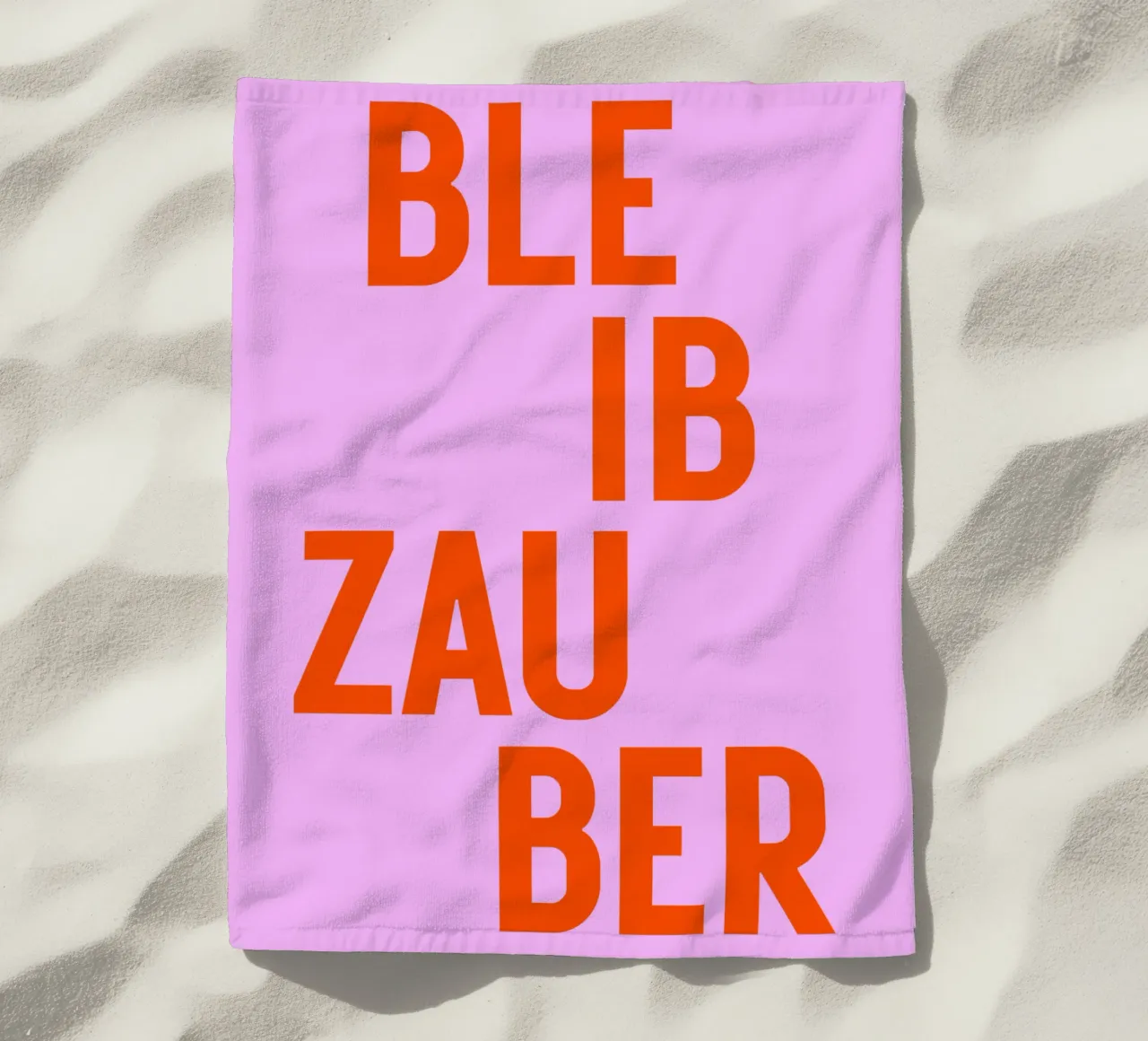 Bleib zauber telo mare da Ohkimiko
