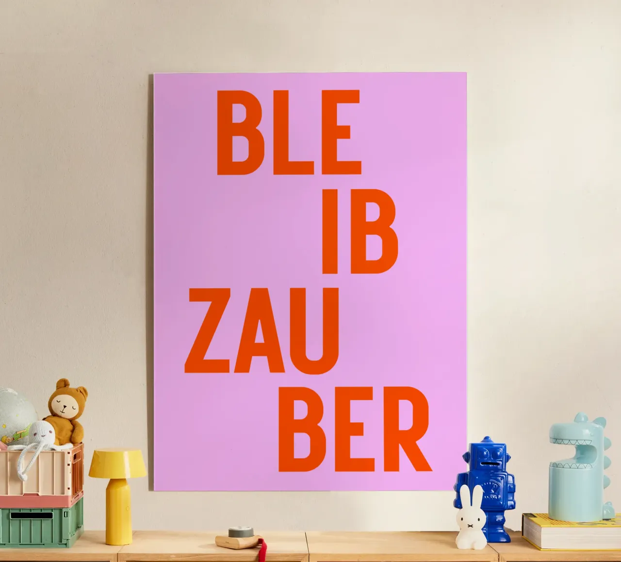 Bleib zauber plexiglass da Ohkimiko