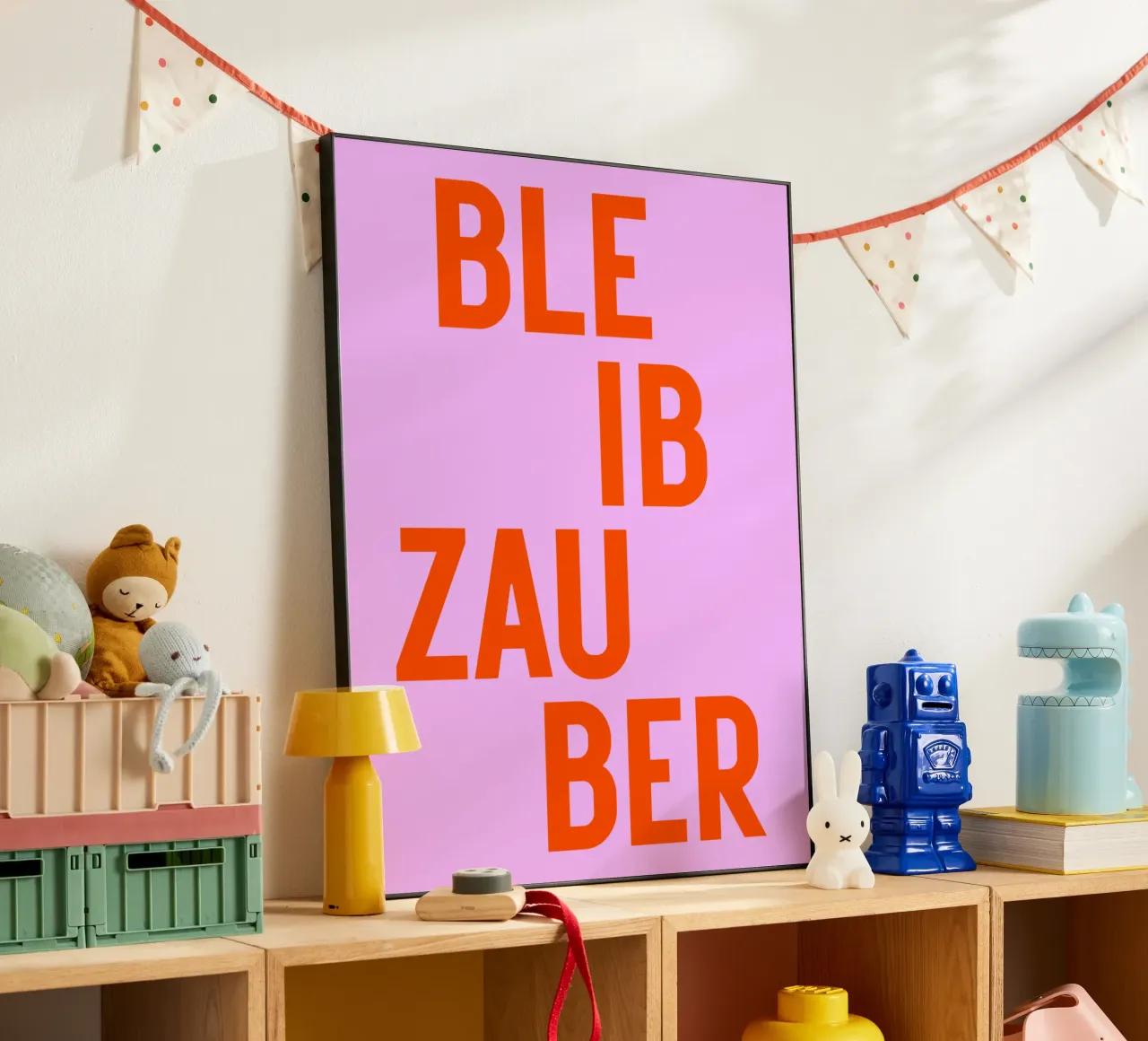 Bleib zauber alluminio dibond da Ohkimiko