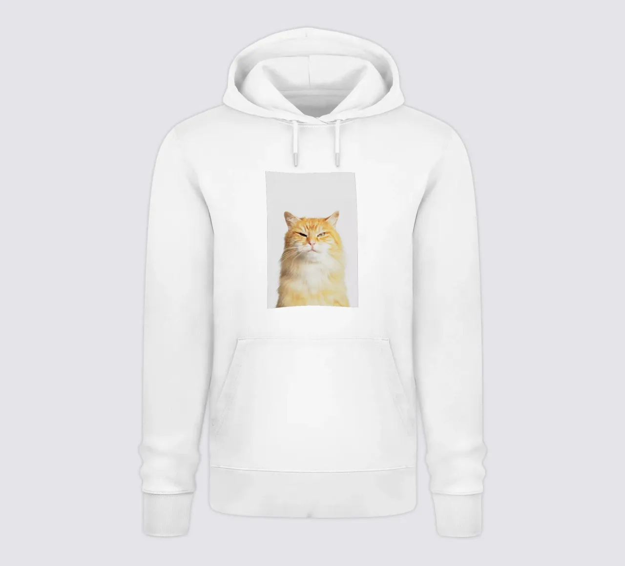 Scowl felpa con cappuccio da Paws & Claws